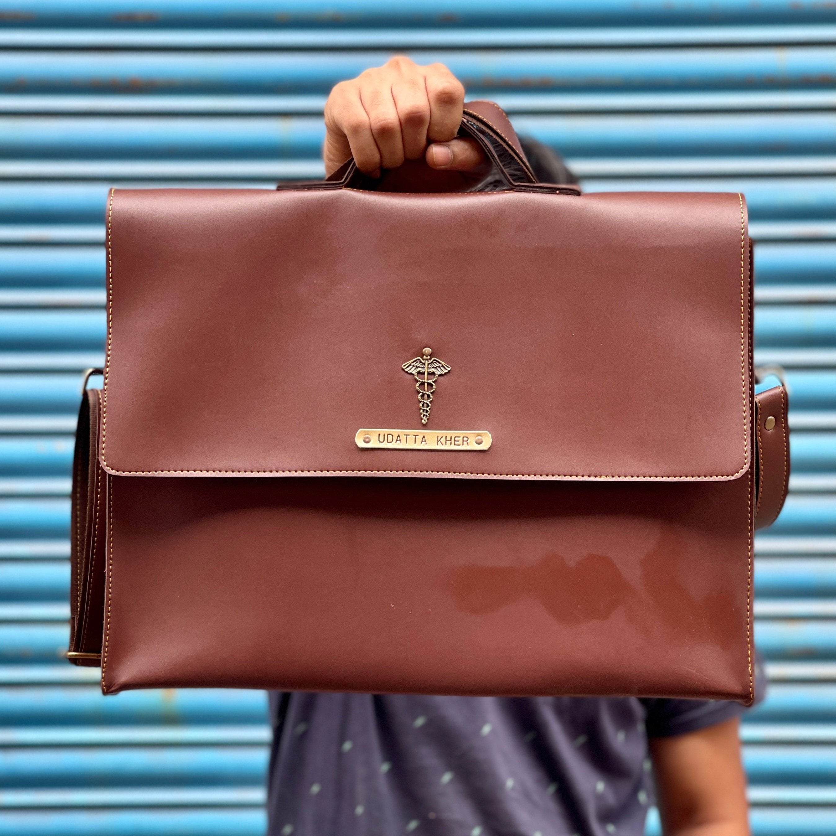 Personalised Laptop Bag - The Gifting Era
