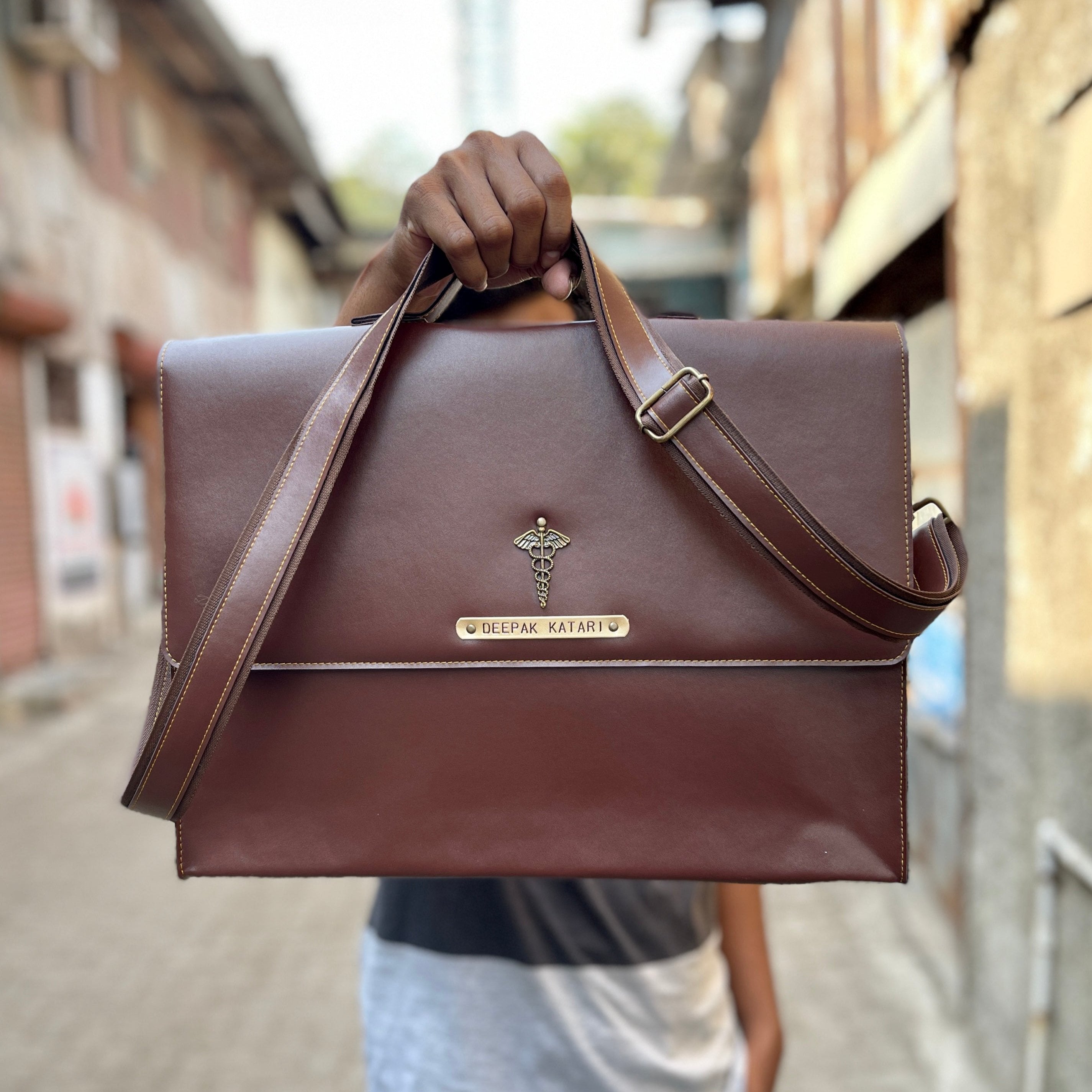 Personalised Laptop Bag - The Gifting Era