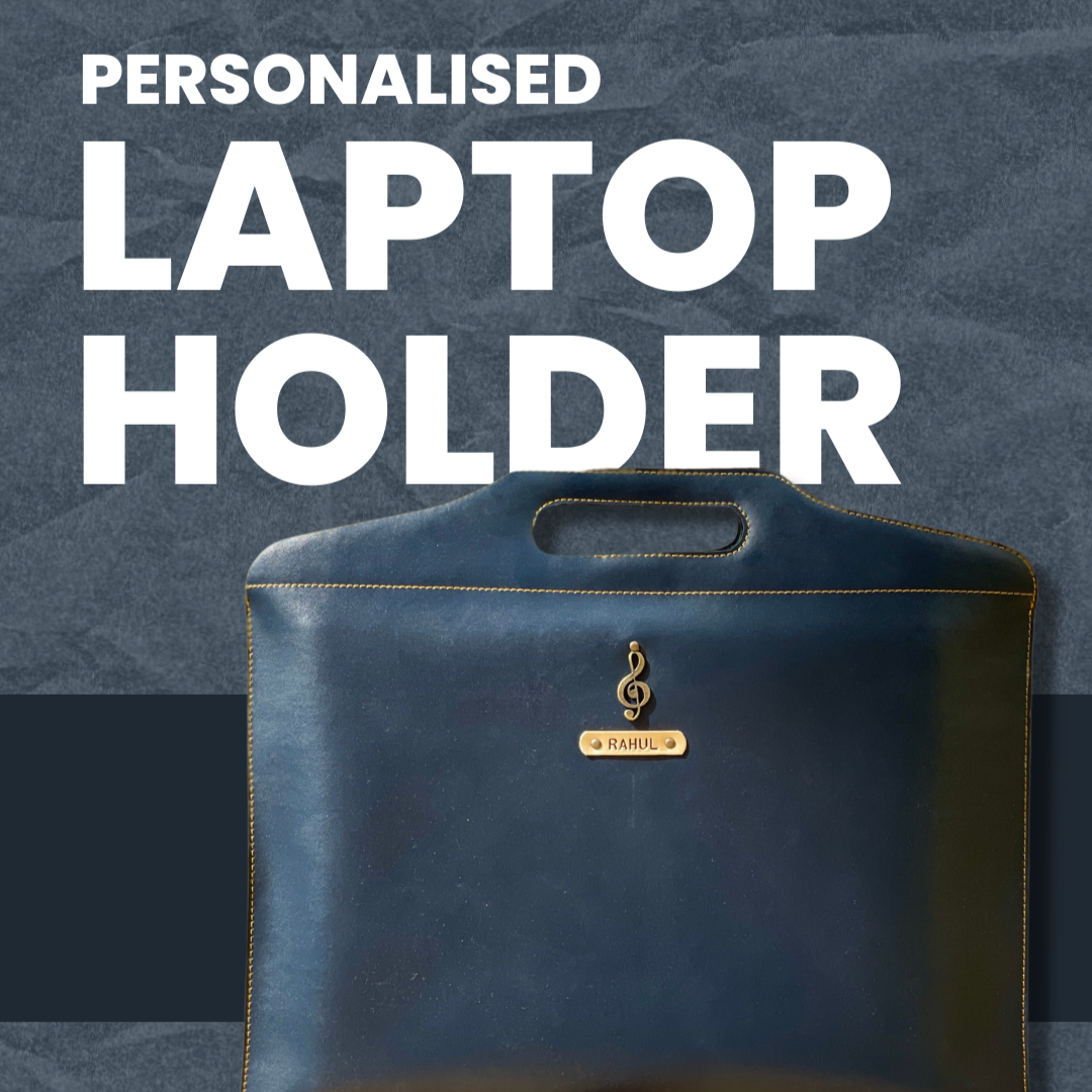 Personalised Laptop Holder - The Gifting Era