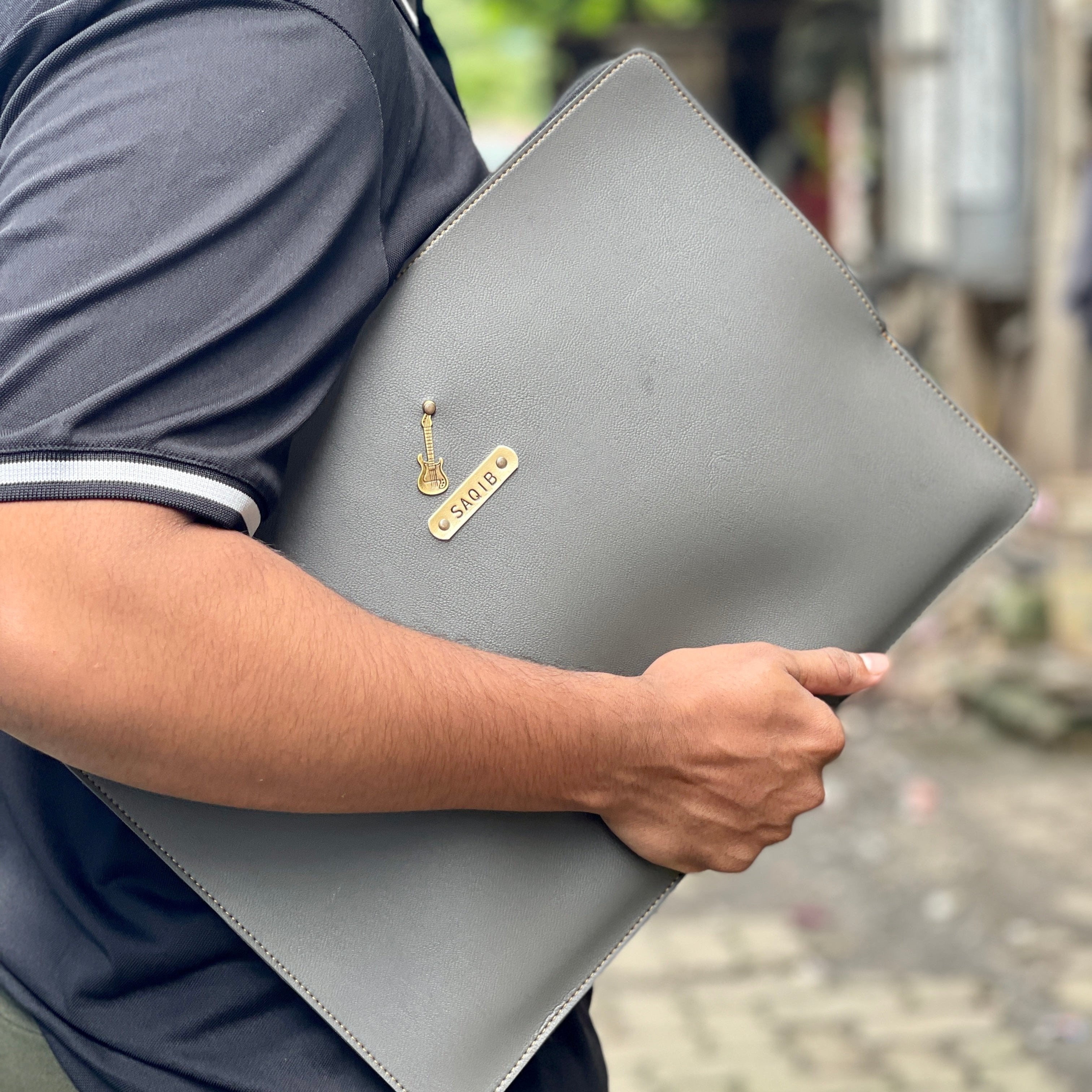 Personalised Laptop Zipper Sleeve - The Gifting Era