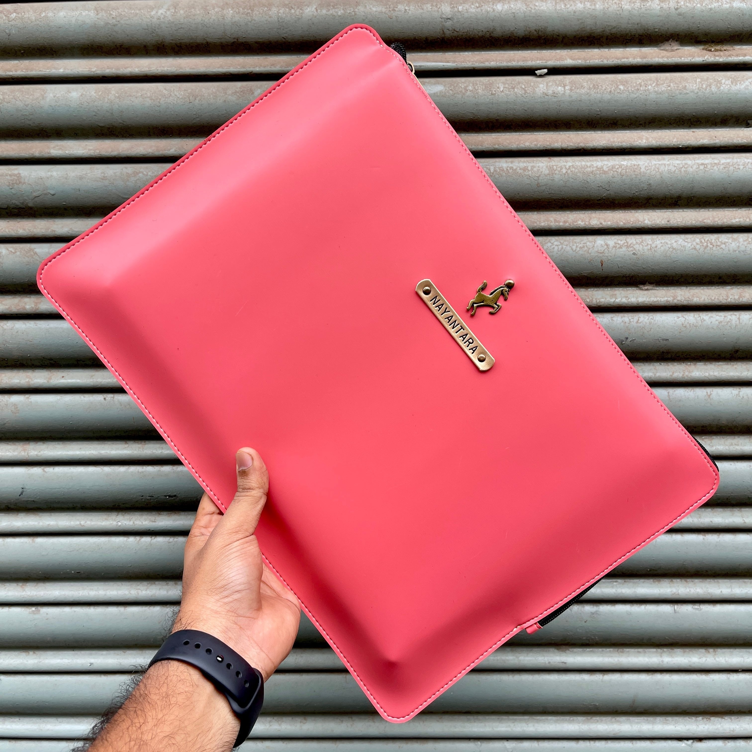 Personalised Laptop Zipper Sleeve - The Gifting Era