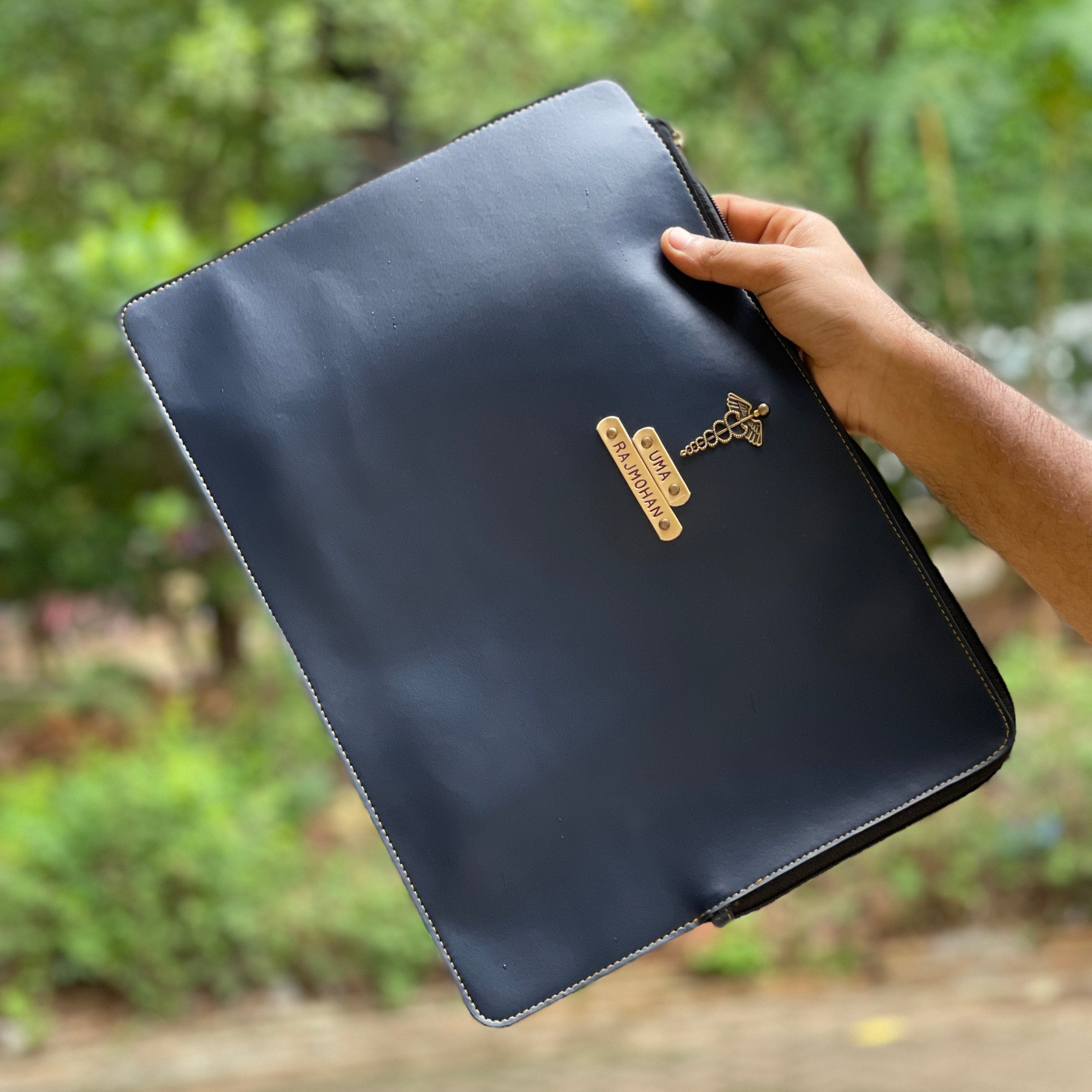 Personalised Laptop Zipper Sleeve - The Gifting Era