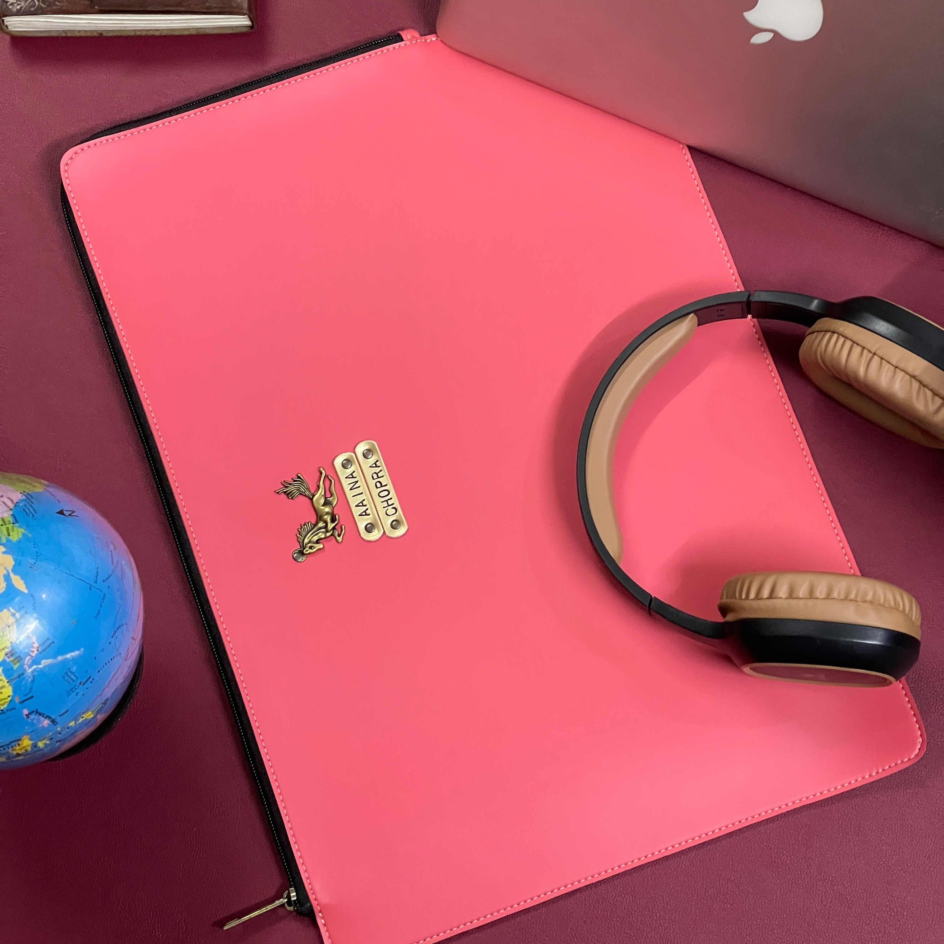 Personalised Laptop Zipper Sleeve - The Gifting Era