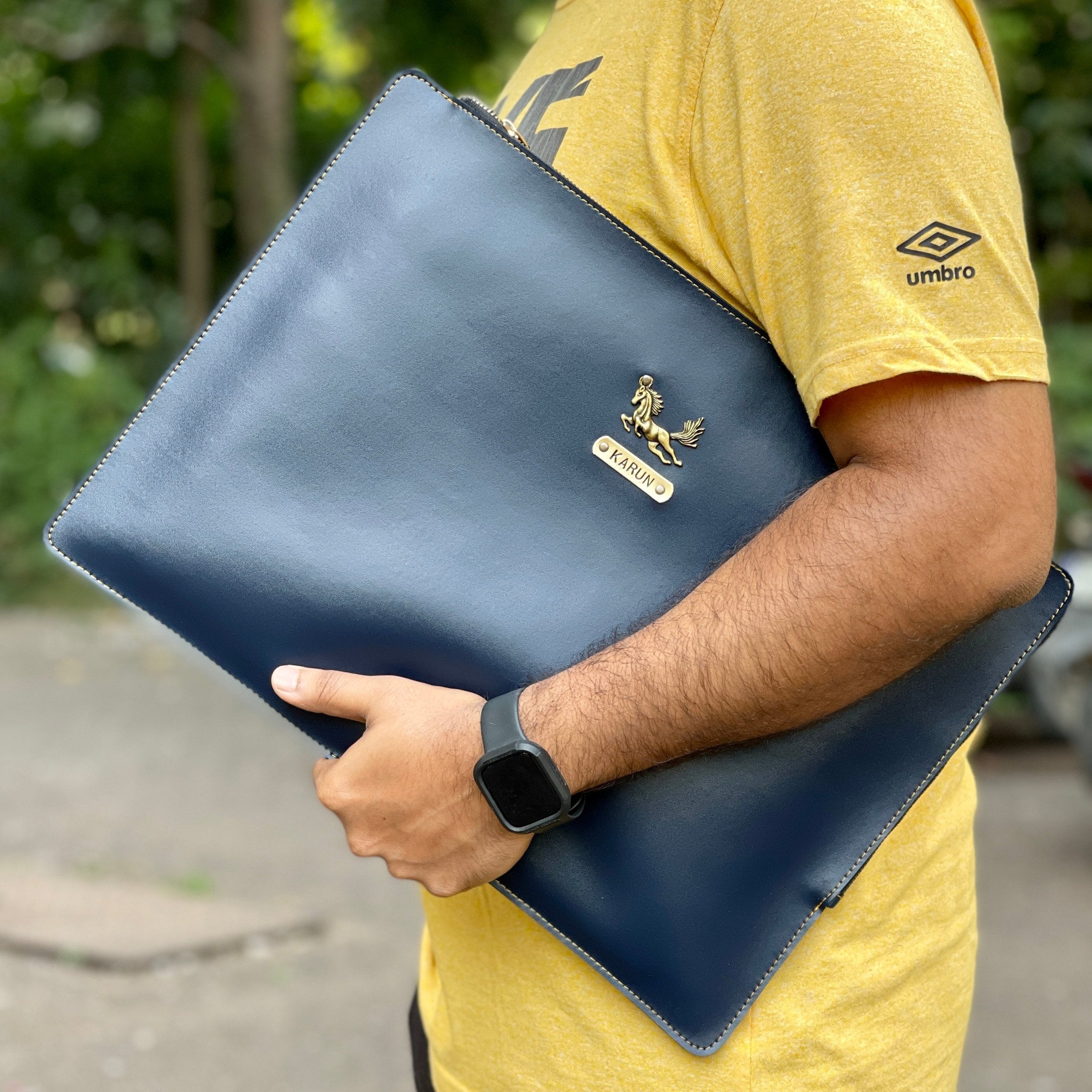 Personalised Laptop Zipper Sleeve - The Gifting Era