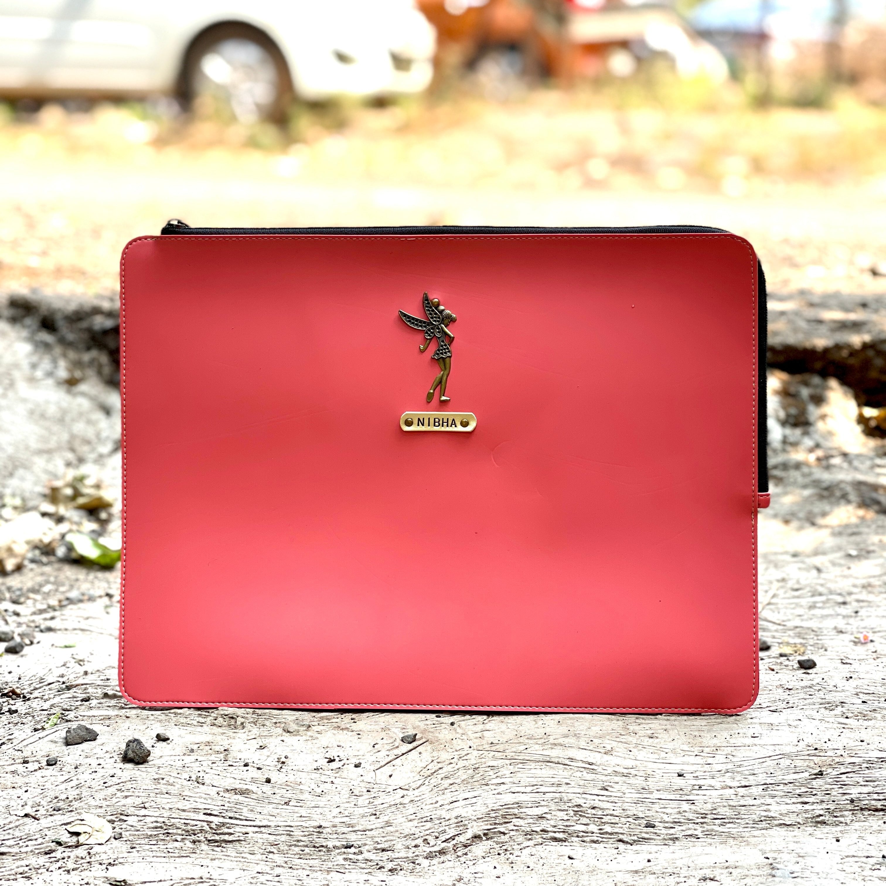 Personalised Laptop Zipper Sleeve - The Gifting Era