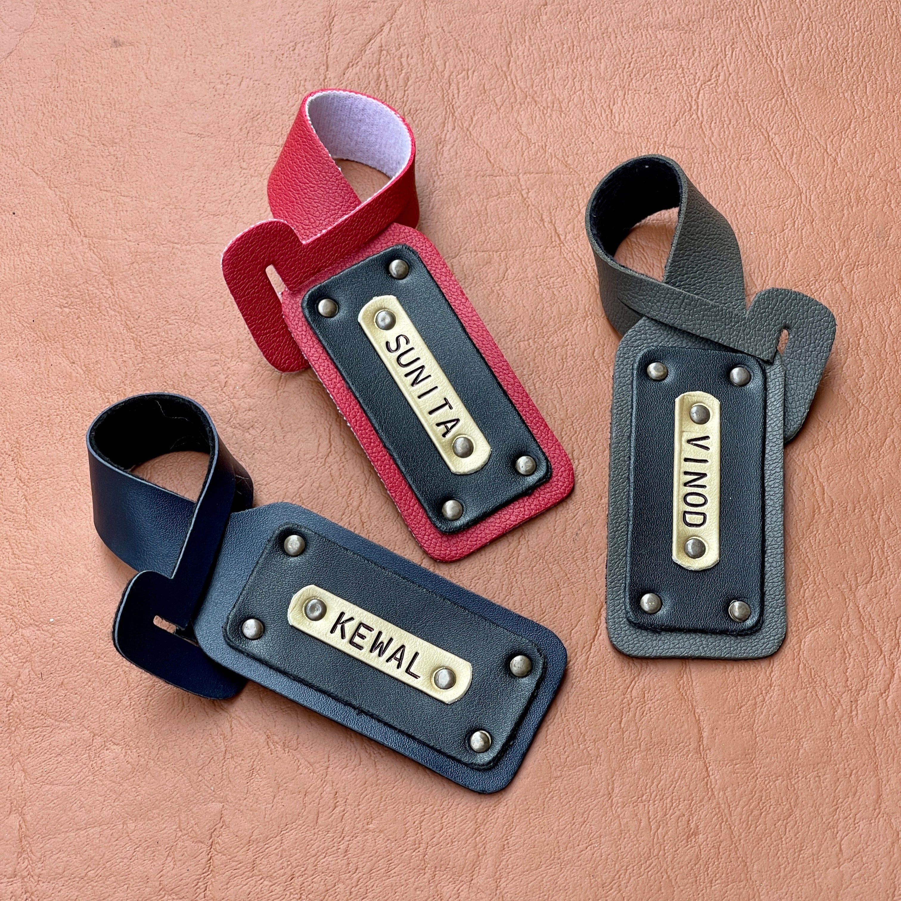 Personalised Luggage Tag 1.0 - LT1 - The Gifting Era