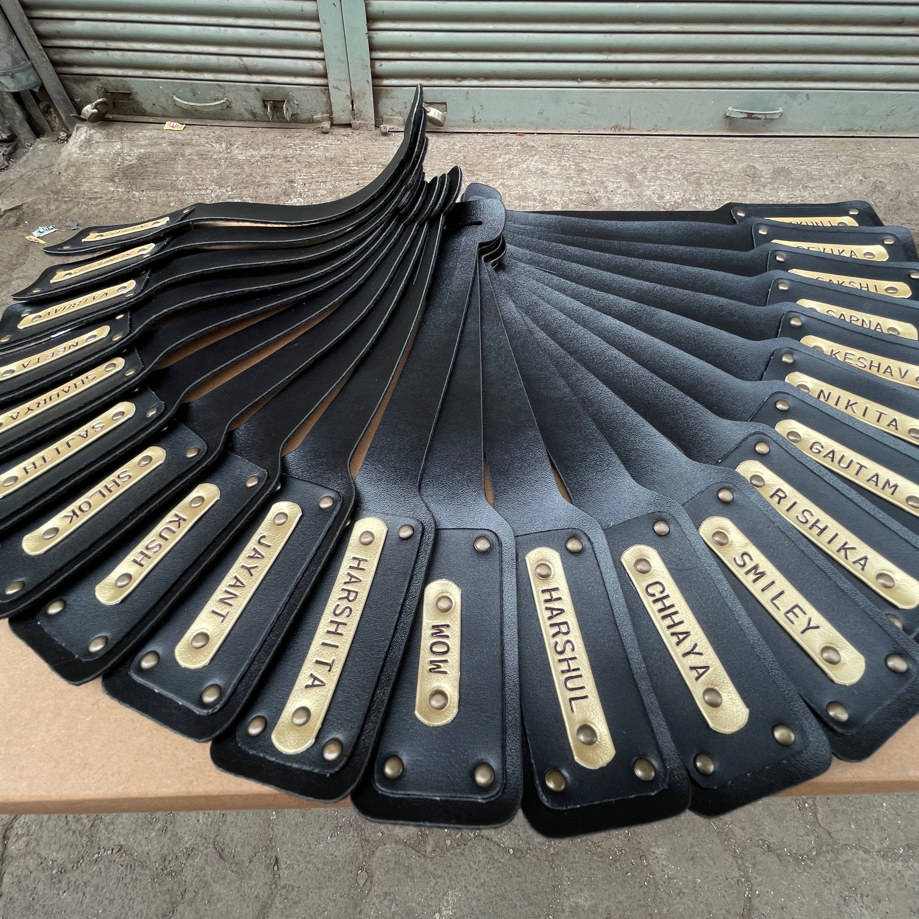 Personalised Luggage Tag 1.0 - LT1 - The Gifting Era