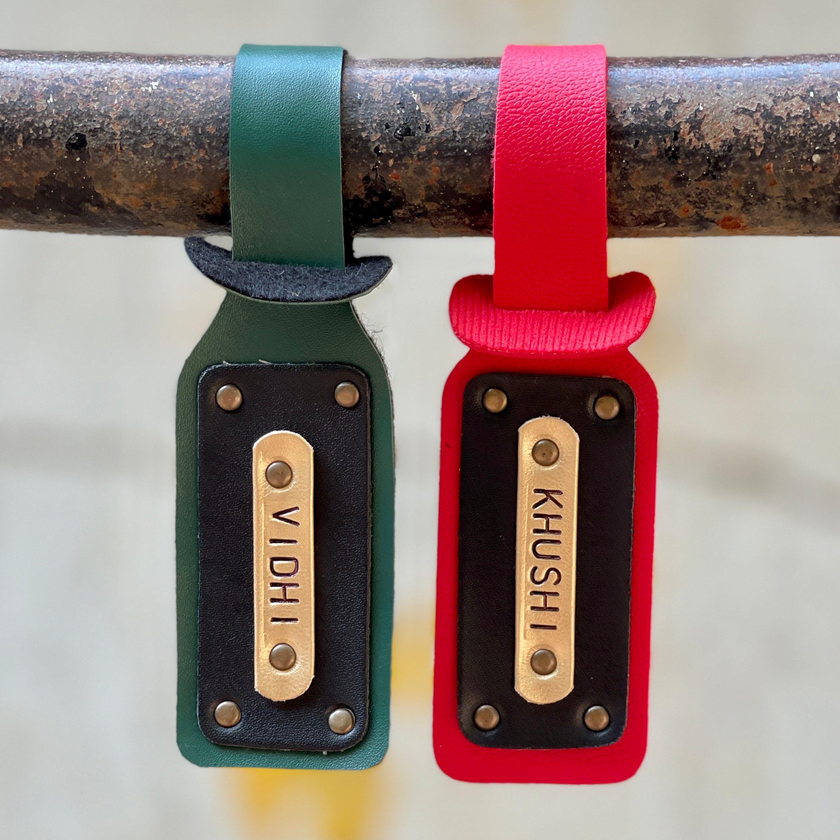 Personalised Luggage Tag 1.0 - LT1 - The Gifting Era 