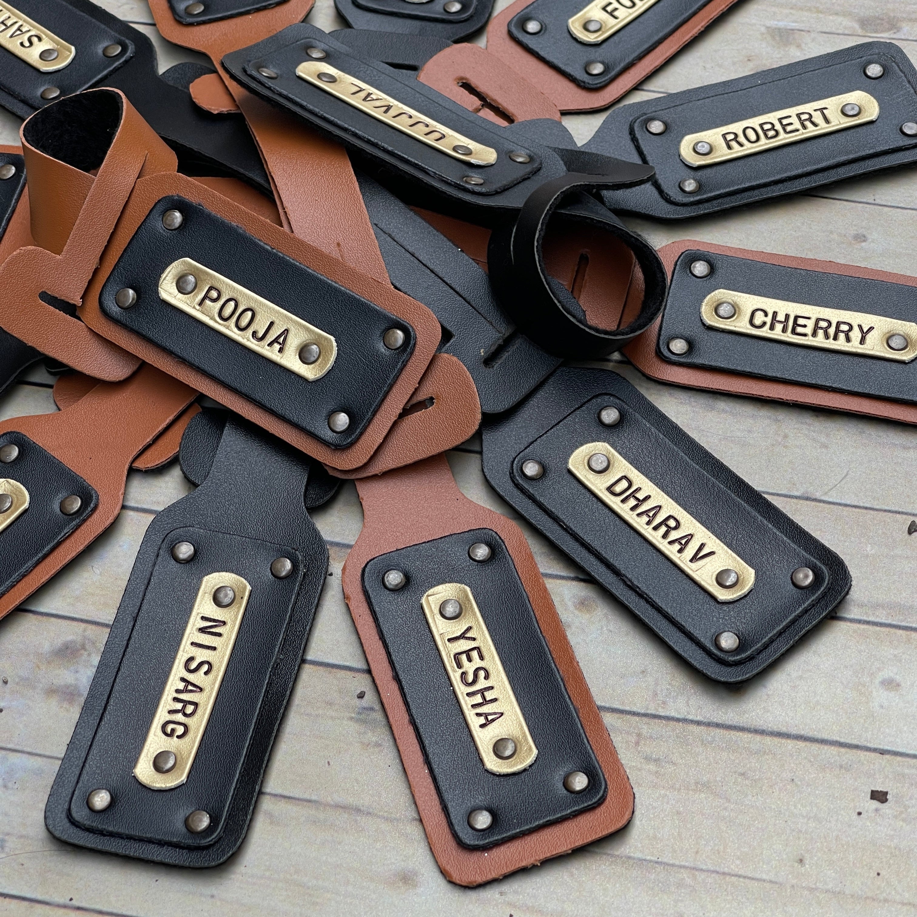 Personalised Luggage Tag 1.0 - LT1 - The Gifting Era