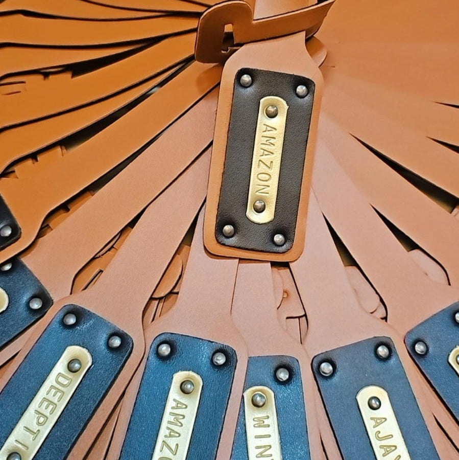 Personalised Luggage Tag 1.0 - LT1 - The Gifting Era 