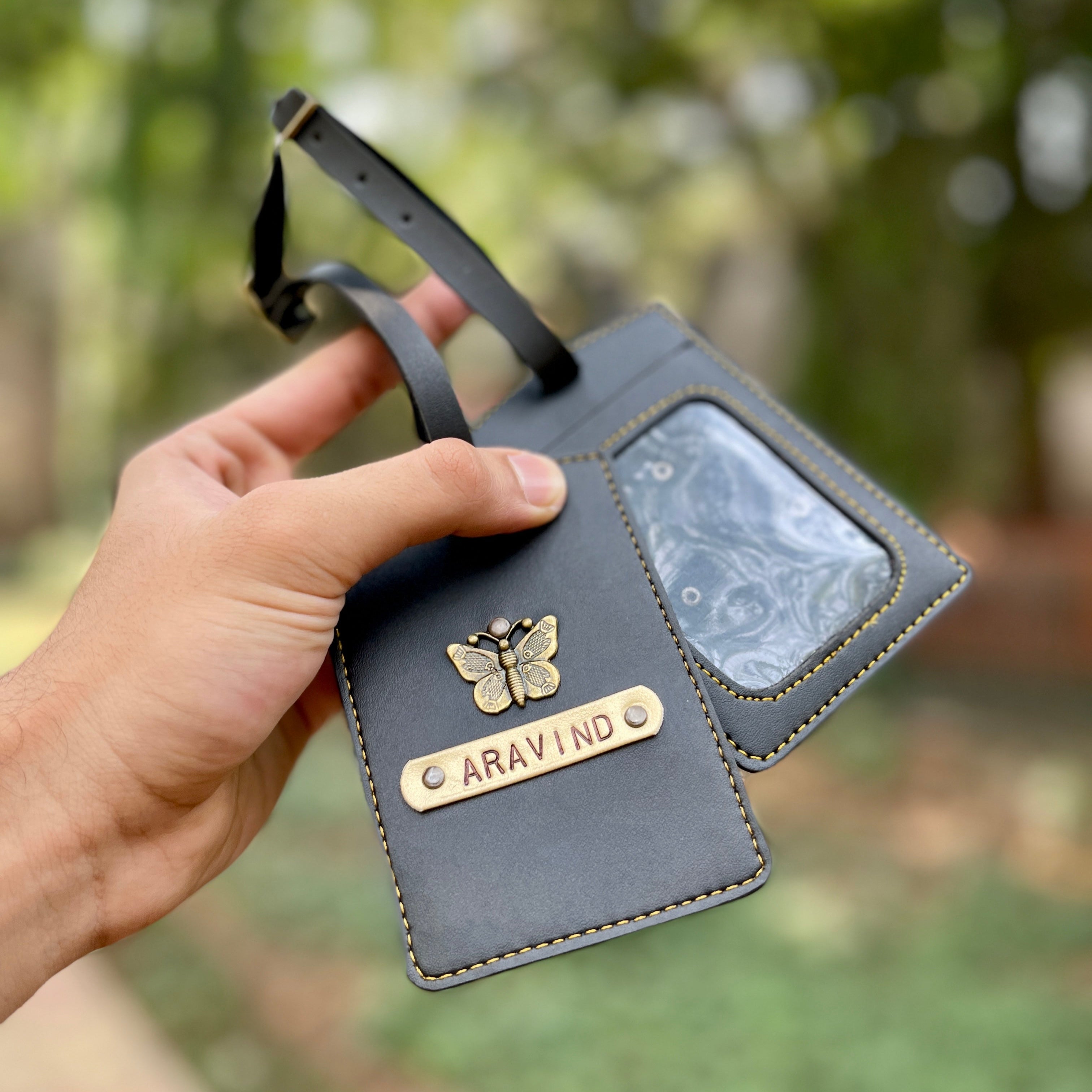 Personalised Luggage Tag 2.0 - LT2 - The Gifting Era 