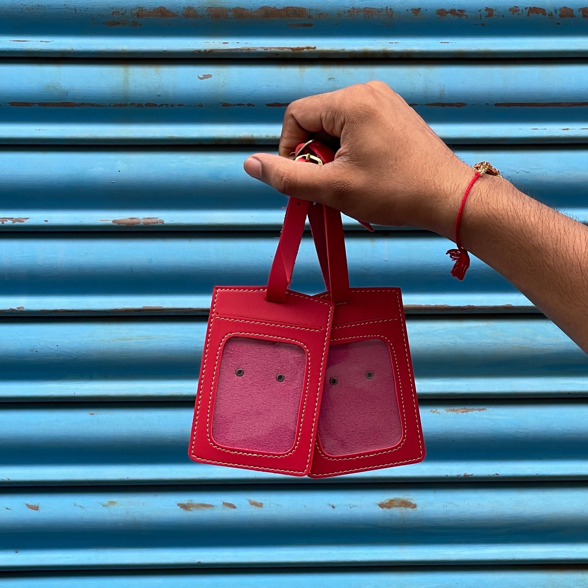 Personalised Luggage Tag 2.0 - LT2 - The Gifting Era 