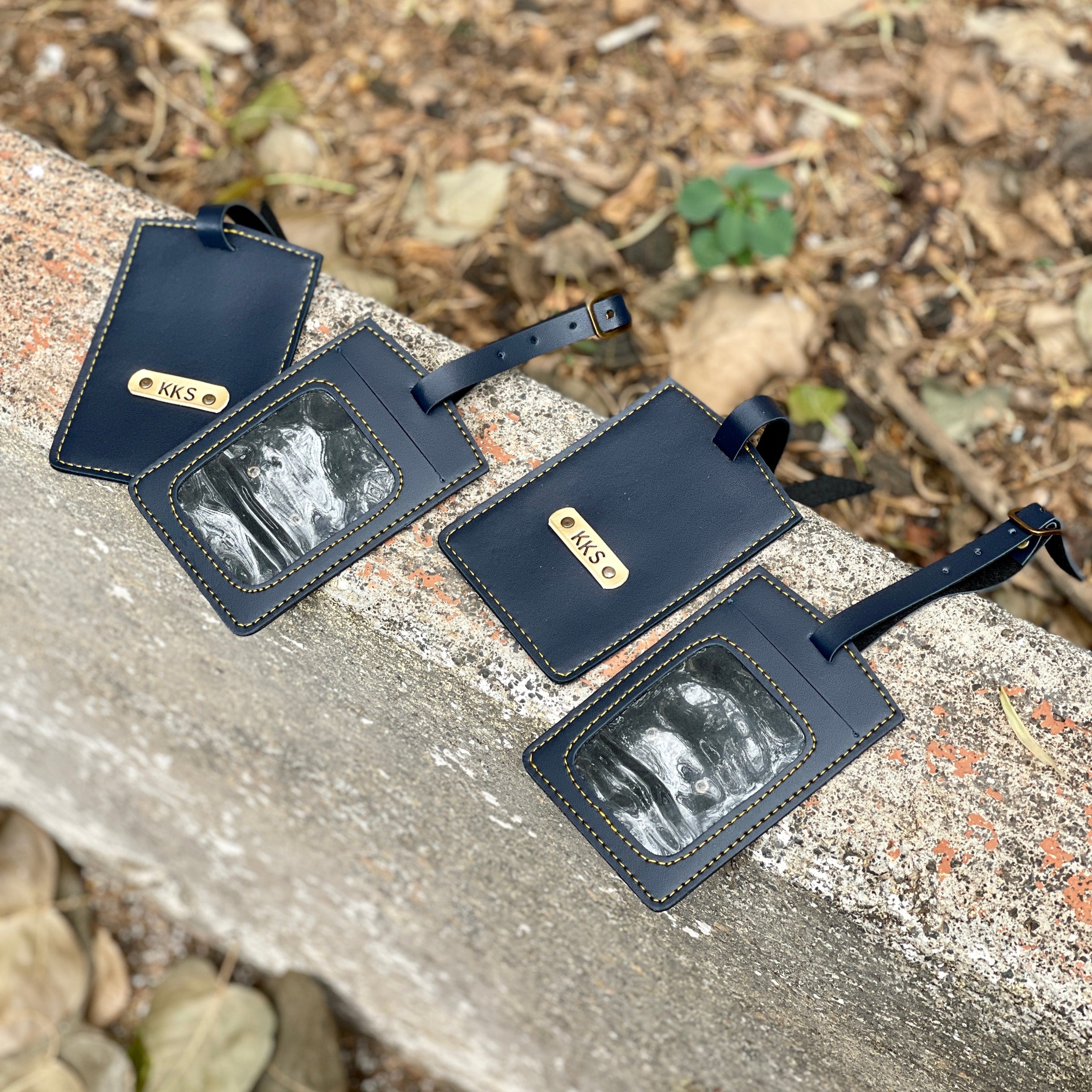 Personalised Luggage Tag 2.0 - LT2 - The Gifting Era