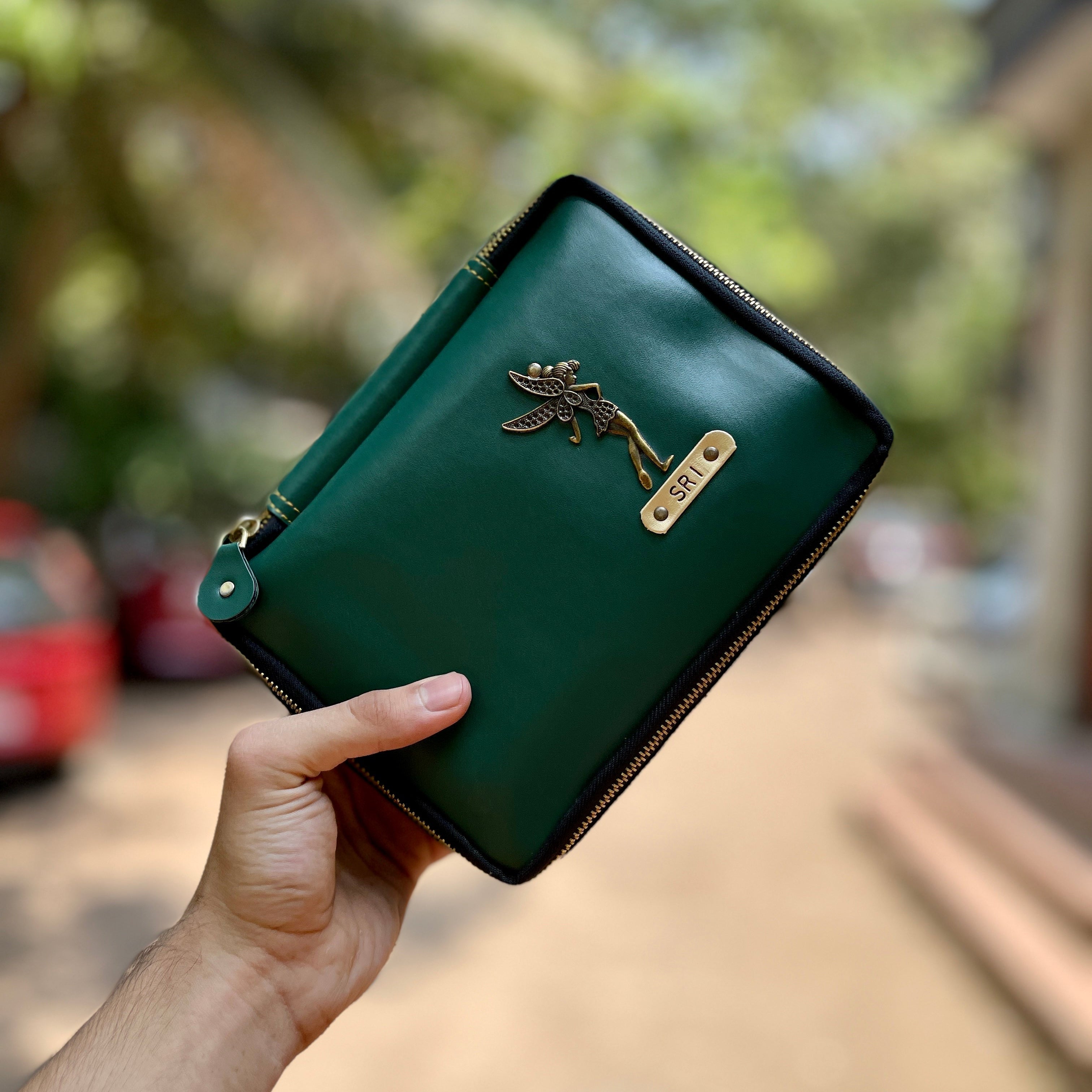 Personalised Makeup Pouch - MUP - The Gifting Era