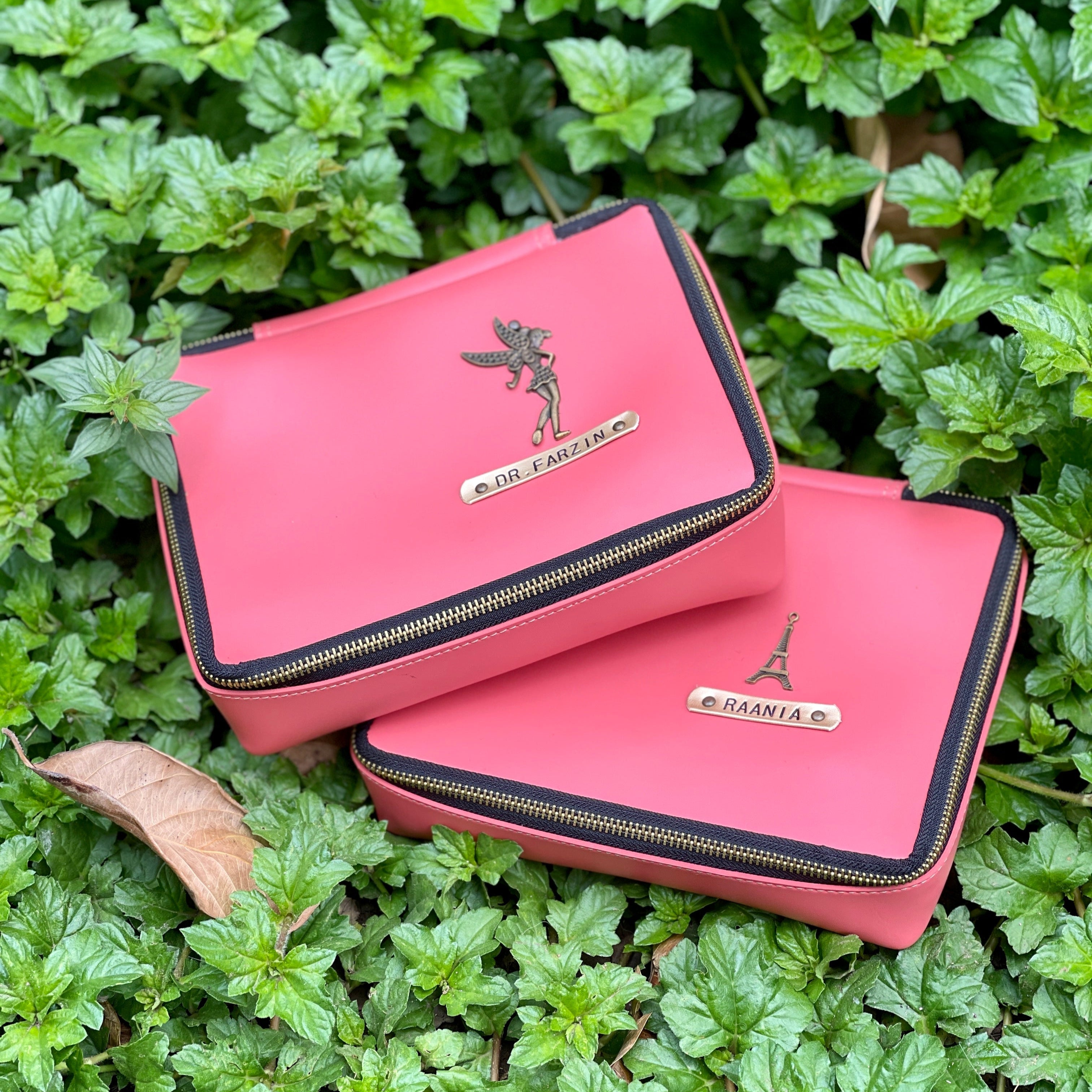 Personalised Makeup Pouch - MUP - The Gifting Era 