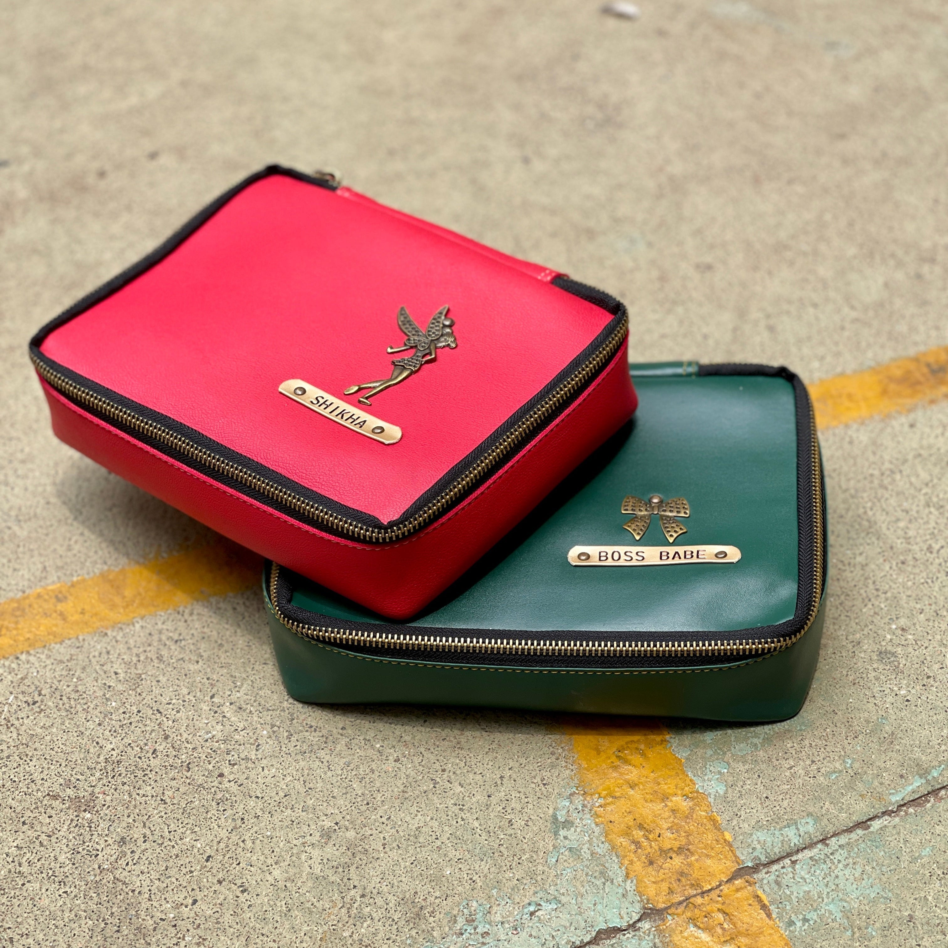 Personalised Makeup Pouch - MUP - The Gifting Era