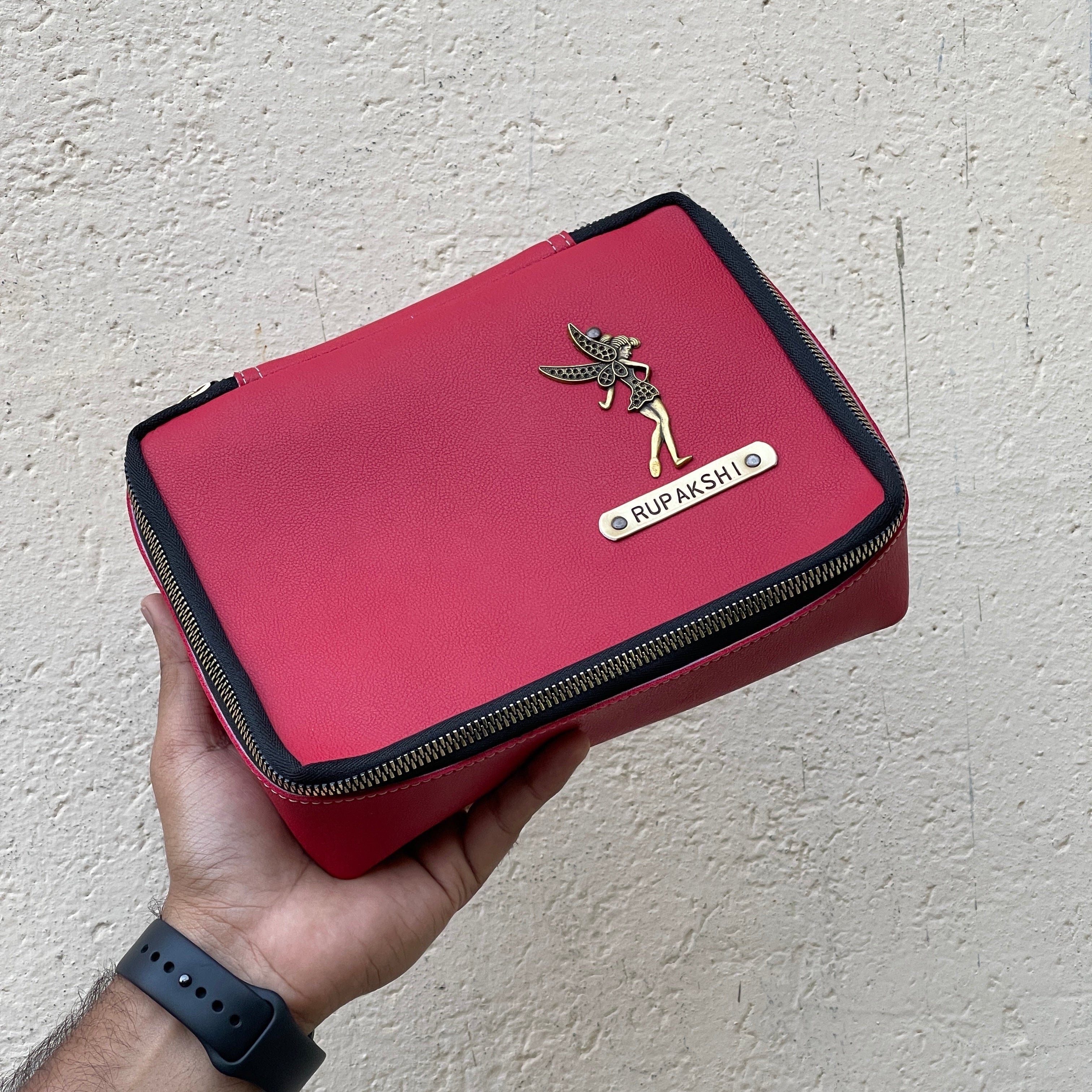 Personalised Makeup Pouch - MUP - The Gifting Era