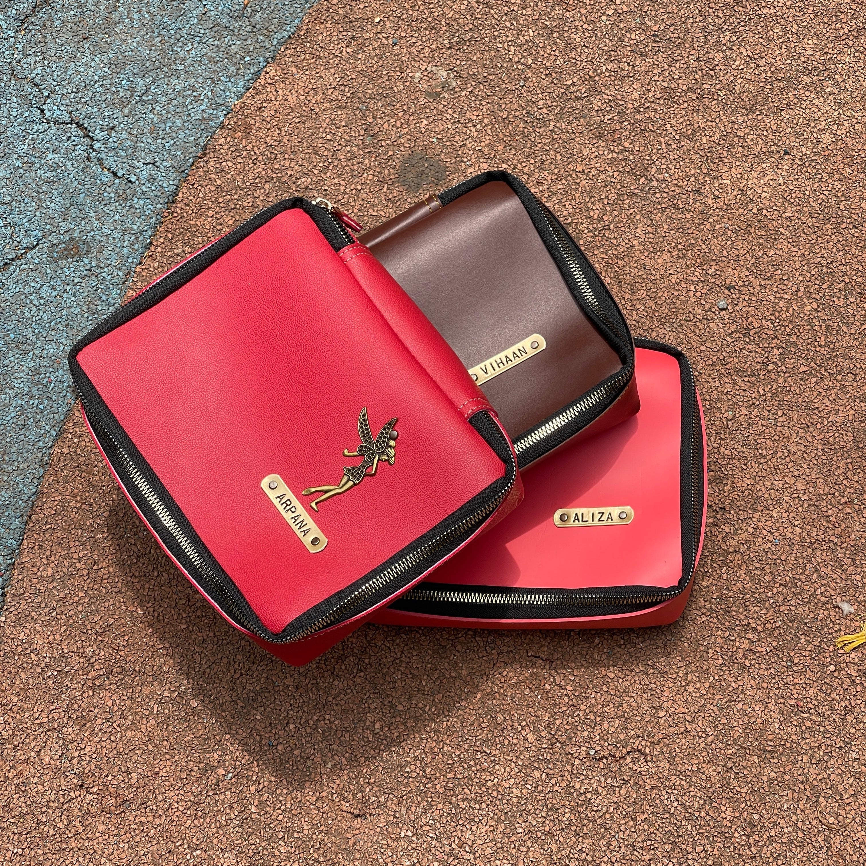 Personalised Makeup Pouch - MUP - The Gifting Era 