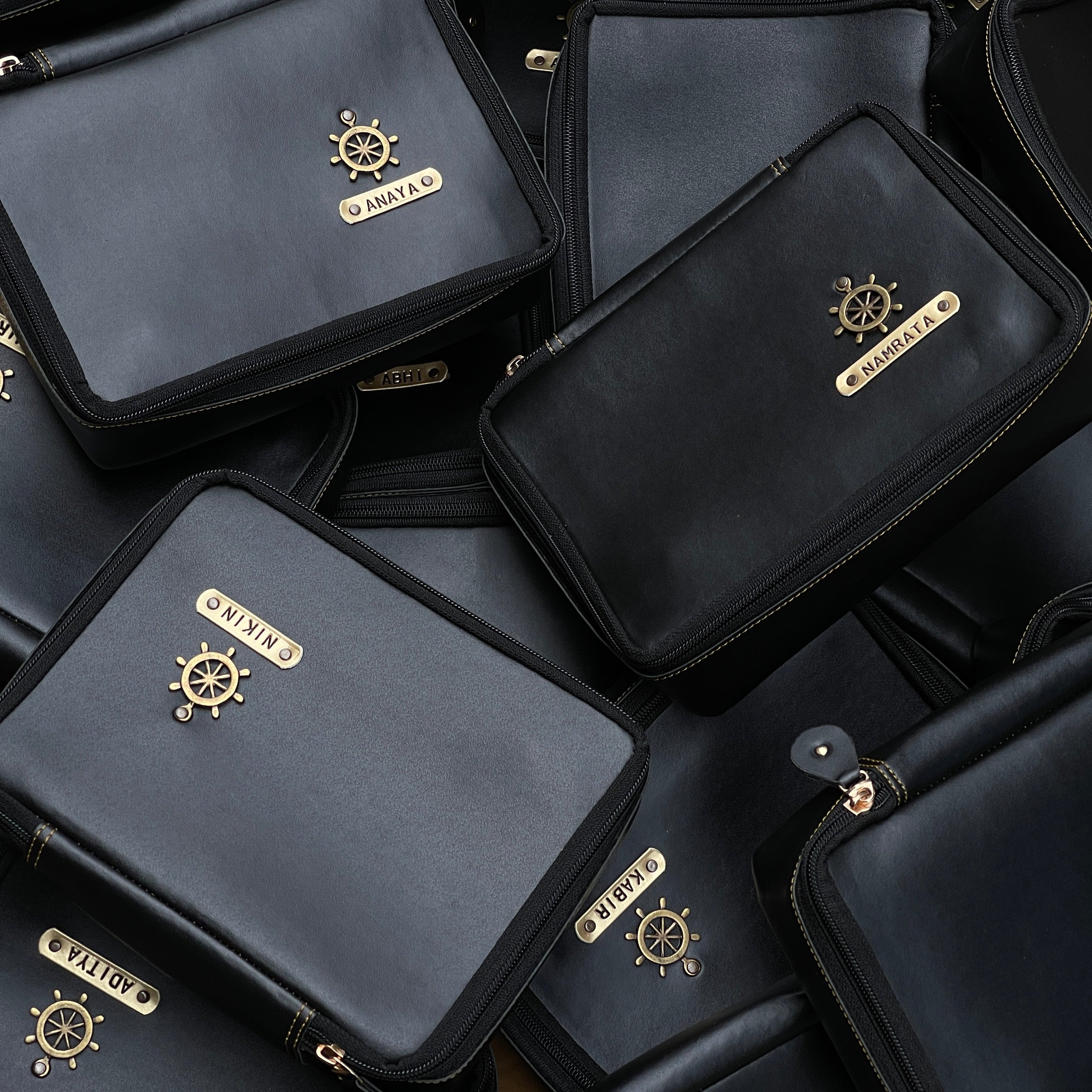 Personalised Makeup Pouch - MUP - The Gifting Era