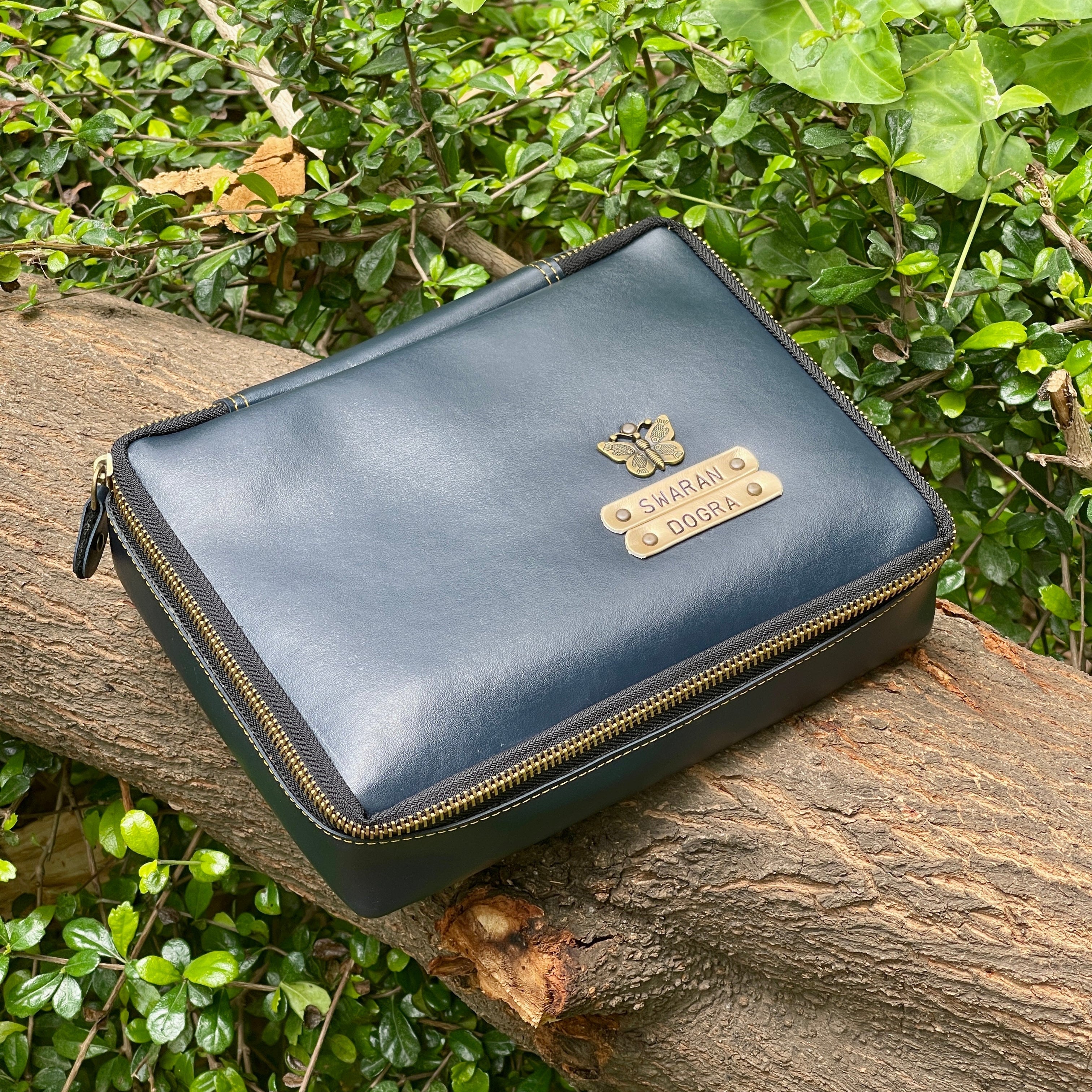 Personalised Makeup Pouch - MUP - The Gifting Era