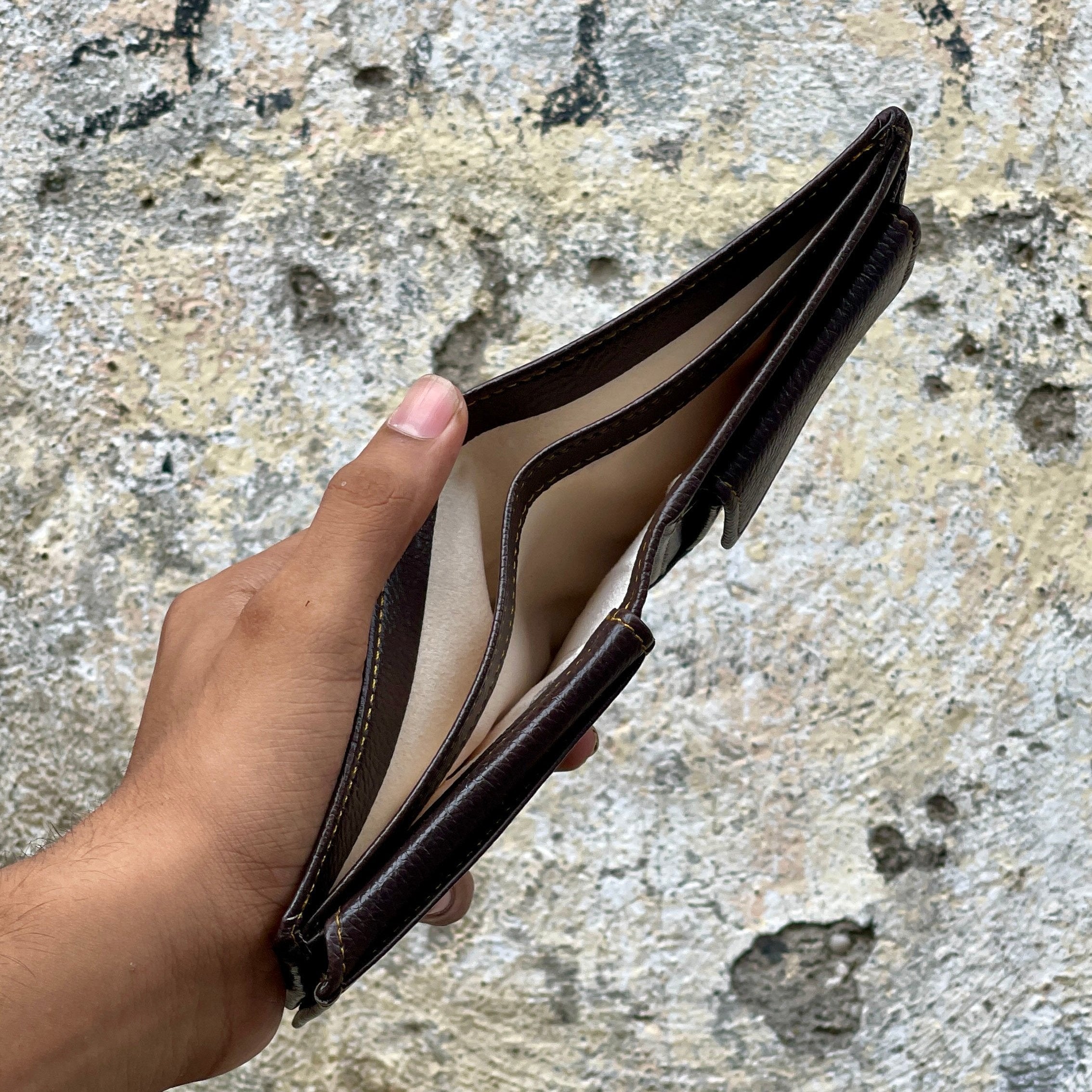 Personalised Men's Wallet 3.0 - The Gifting Era