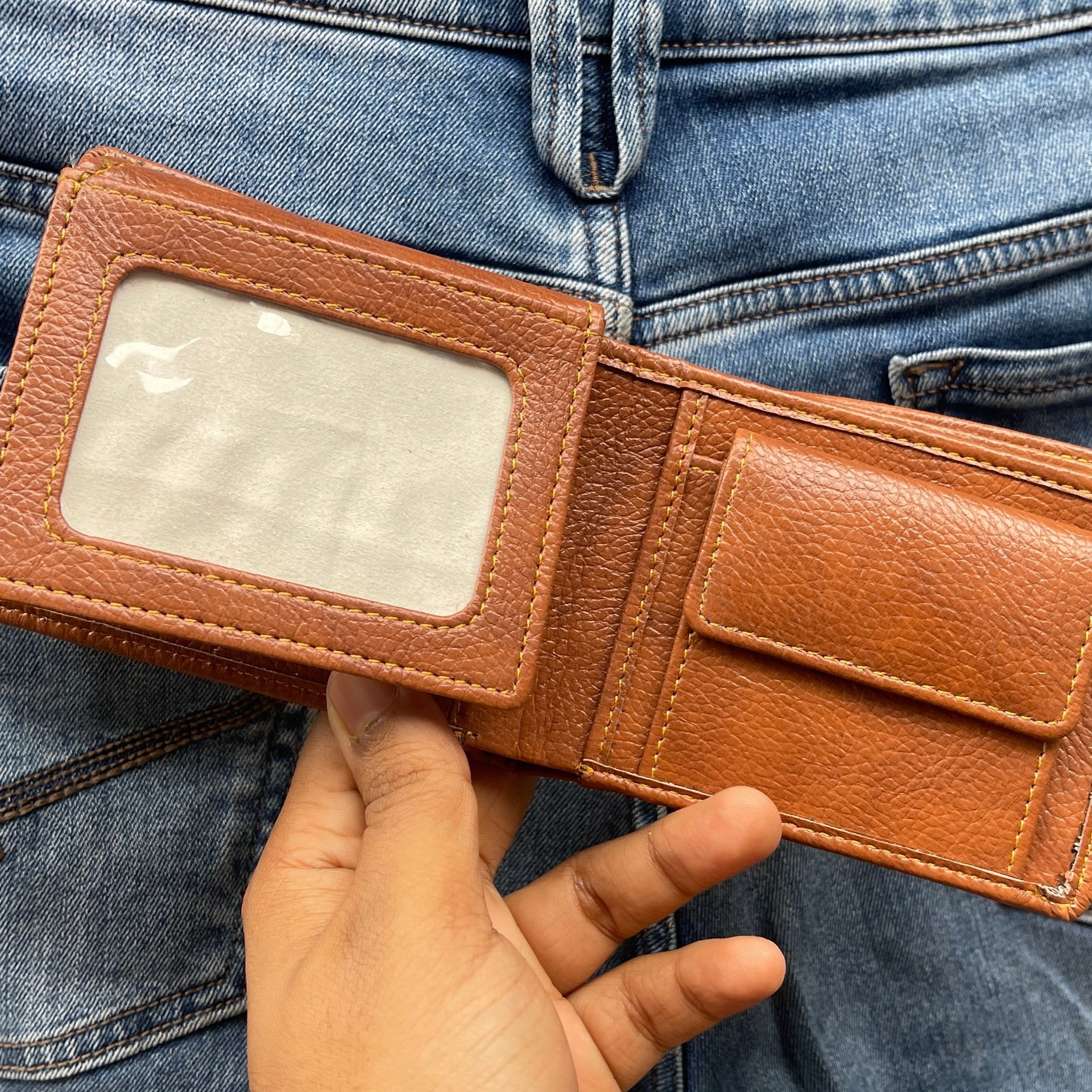 Personalised Men's Wallet 3.0 - The Gifting Era