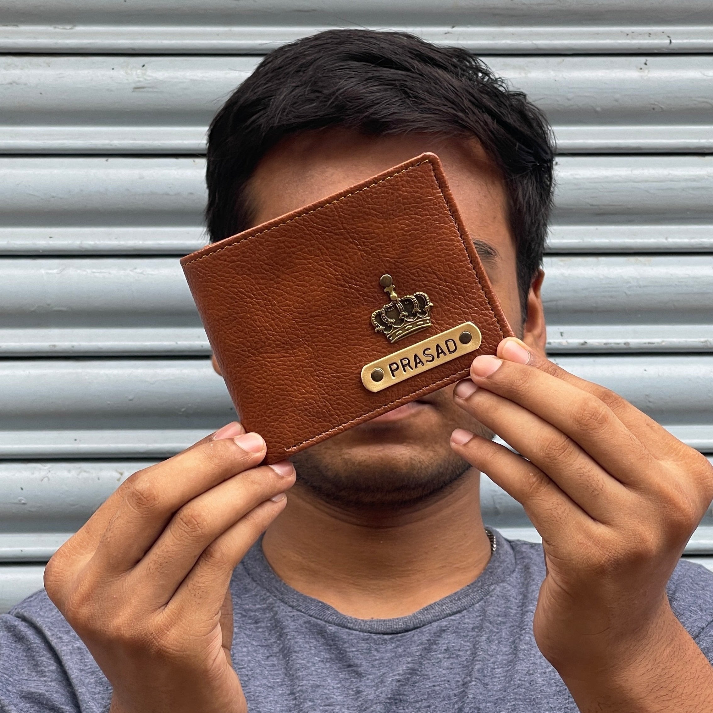 Personalised Men's Wallet 3.0 - The Gifting Era