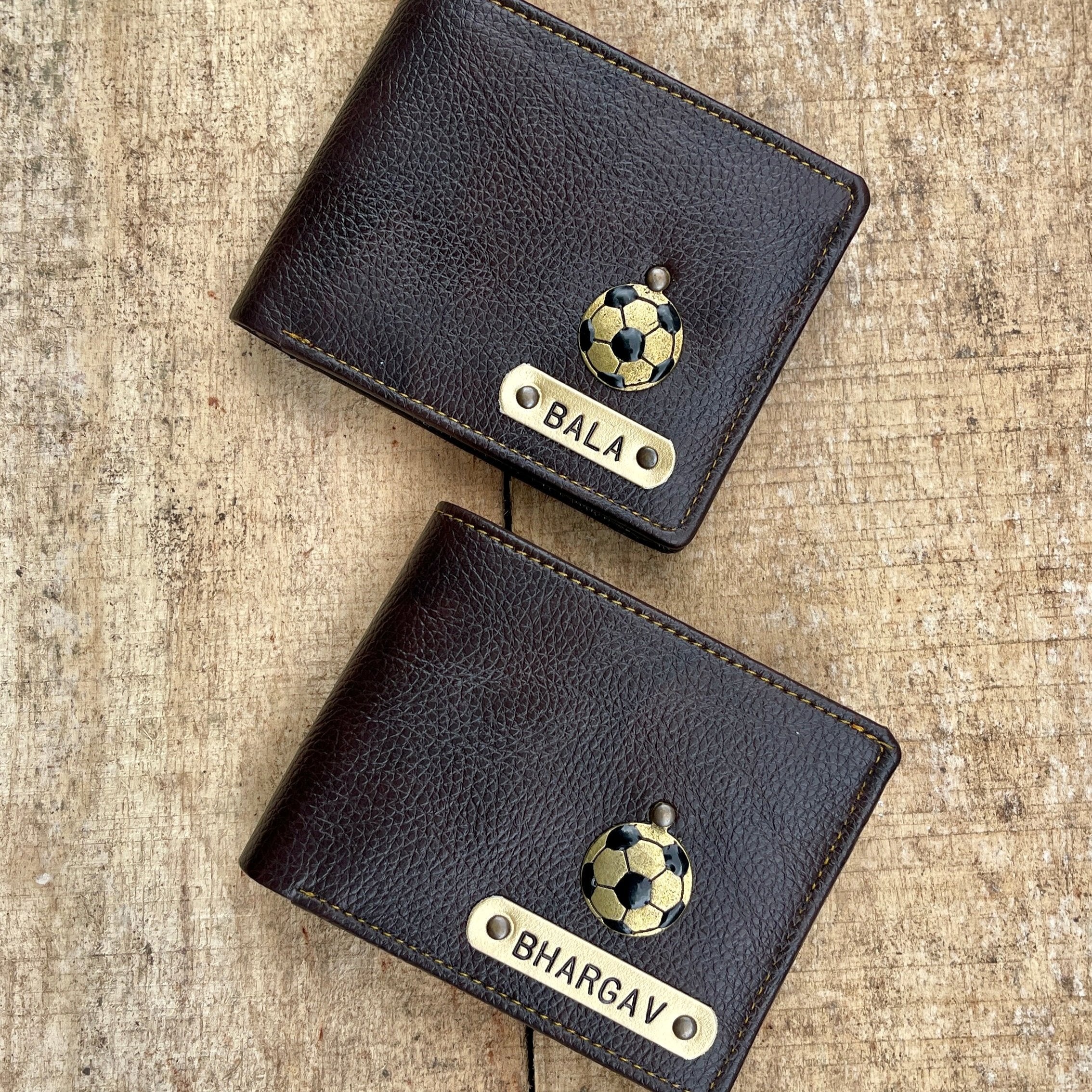 Personalised Men's Wallet 3.0 - The Gifting Era