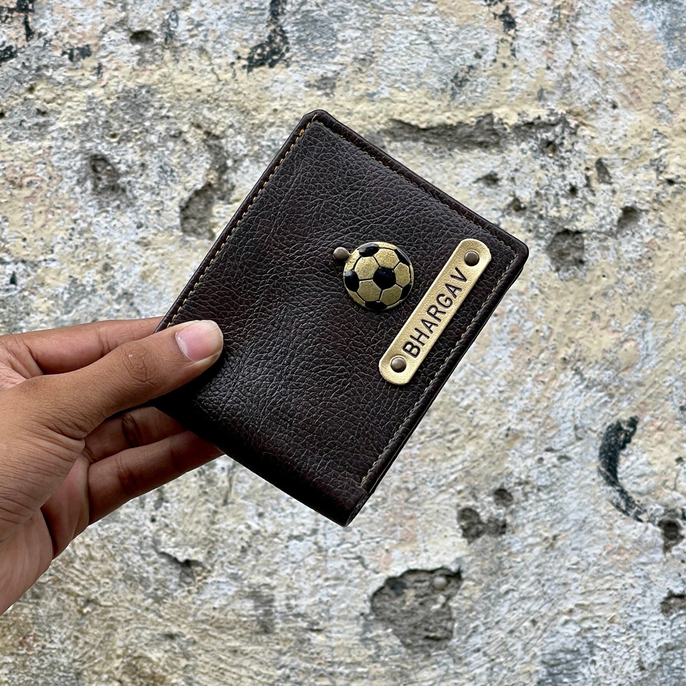 Personalised Men's Wallet 3.0 - The Gifting Era