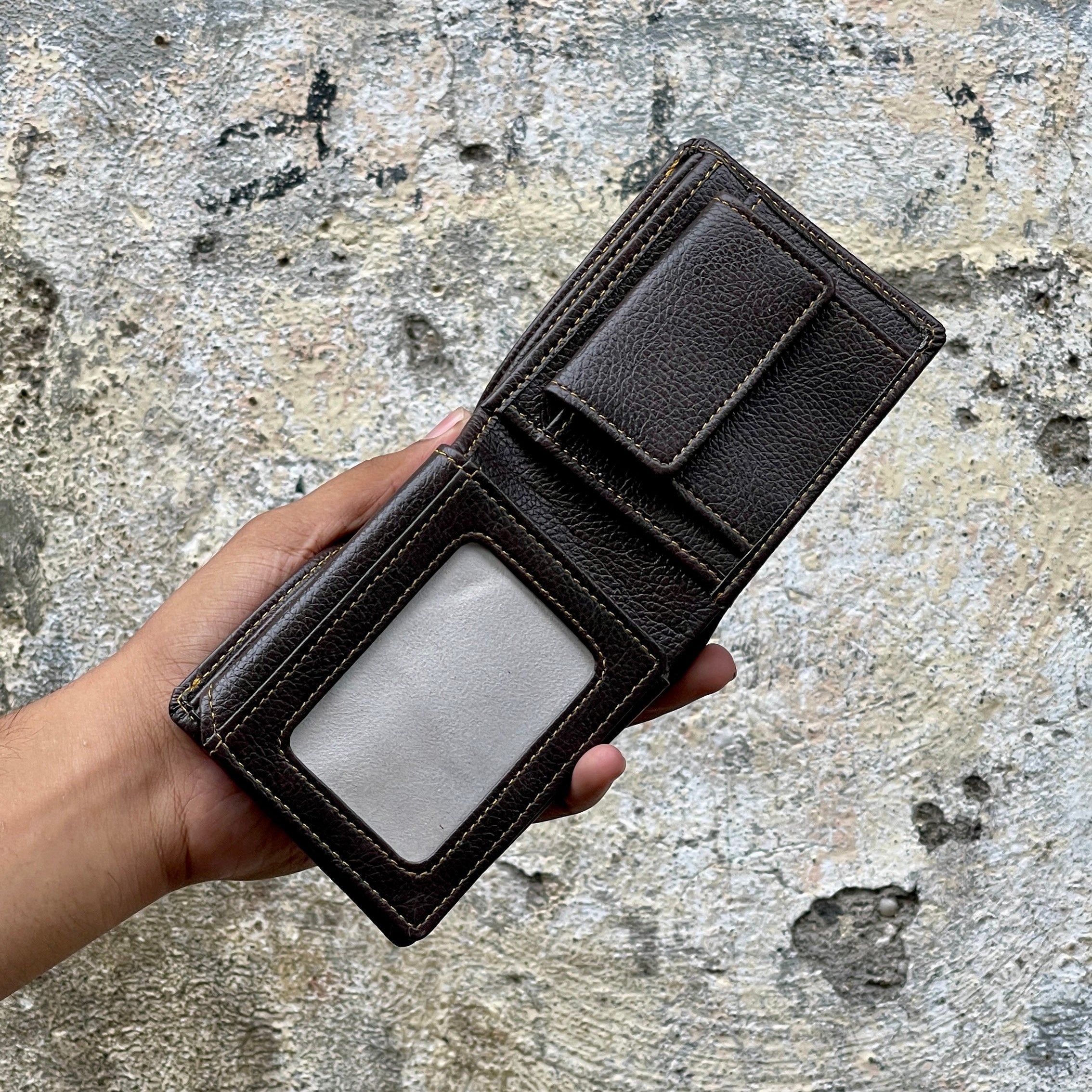 Personalised Men's Wallet 3.0 - The Gifting Era