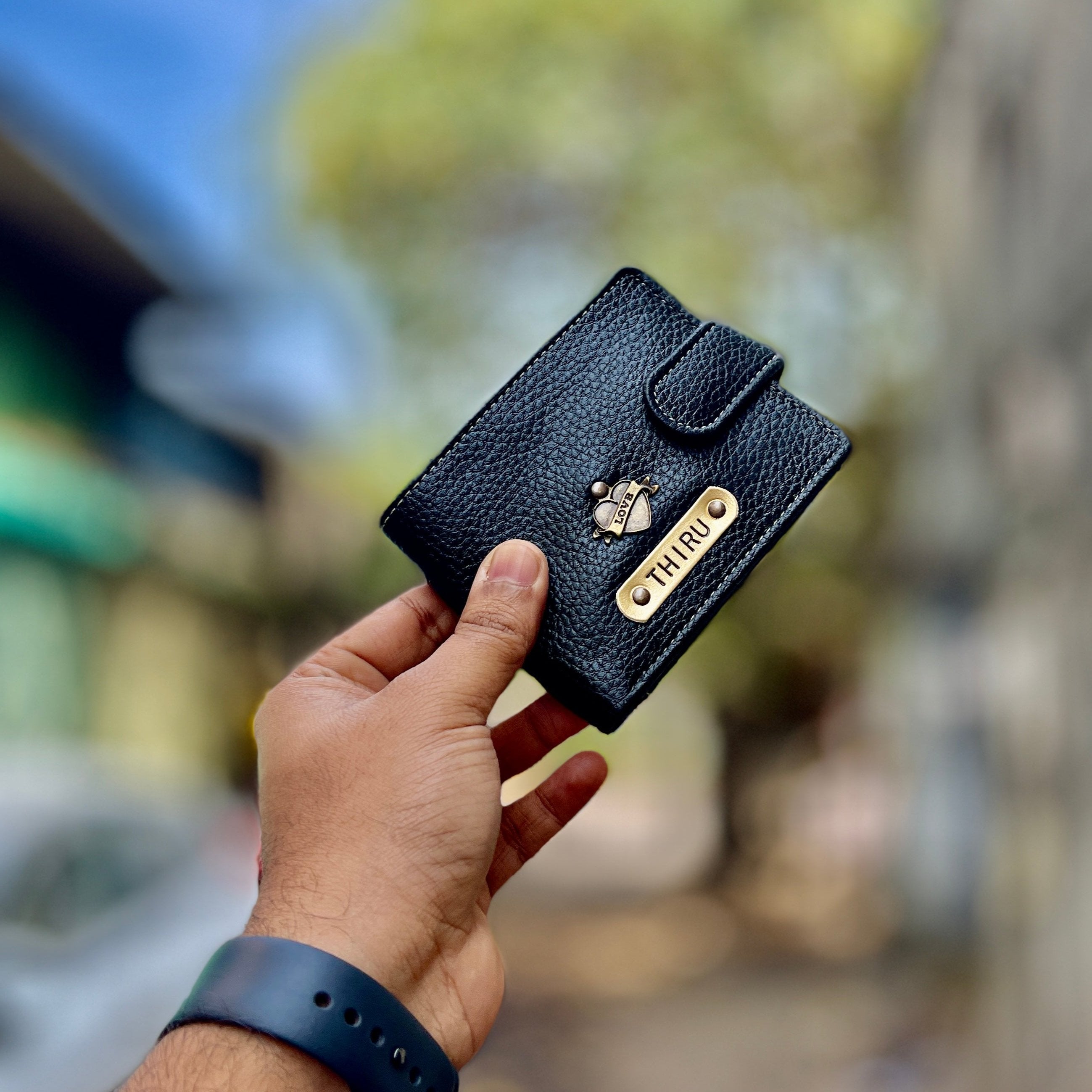 Personalised Men's Wallet 4.0 - The Gifting Era