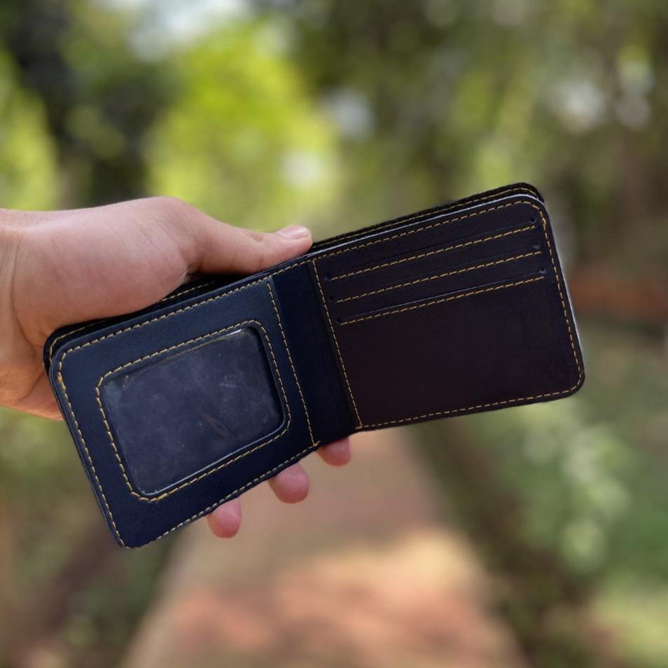 Personalised Mens Wallet 1.0 - The Gifting Era