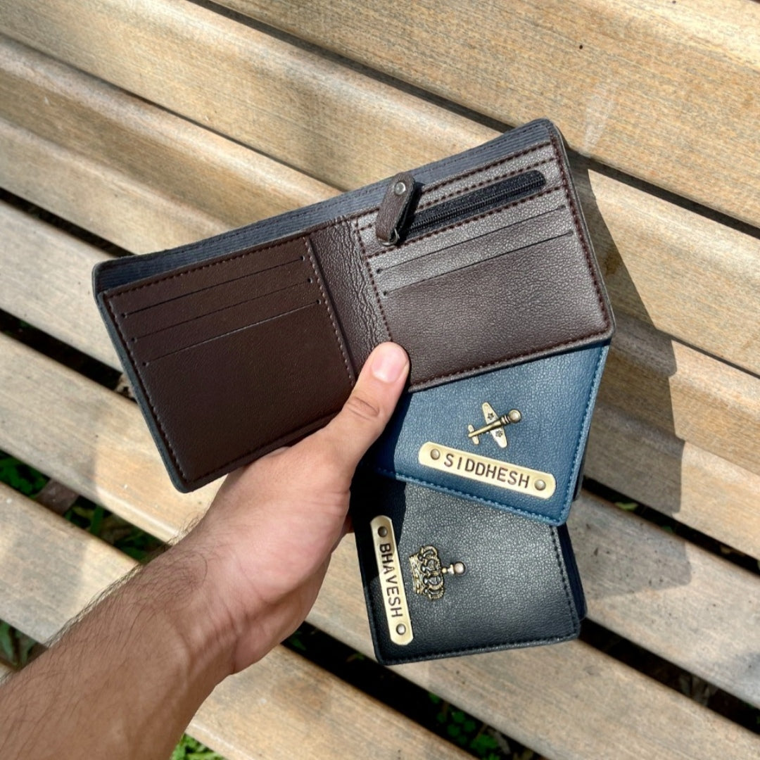 Personalised Mens Wallet 2.0 - The Gifting Era