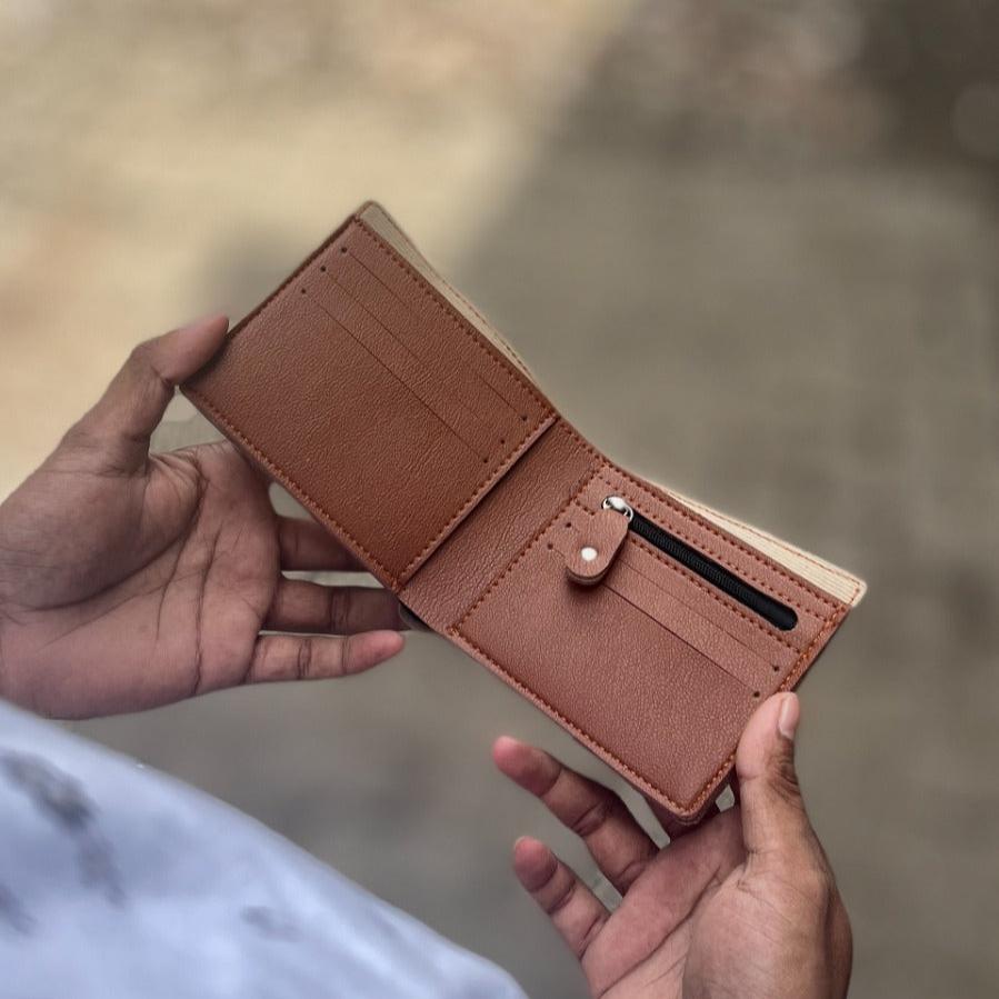 Personalised Mens Wallet 2.0 - The Gifting Era