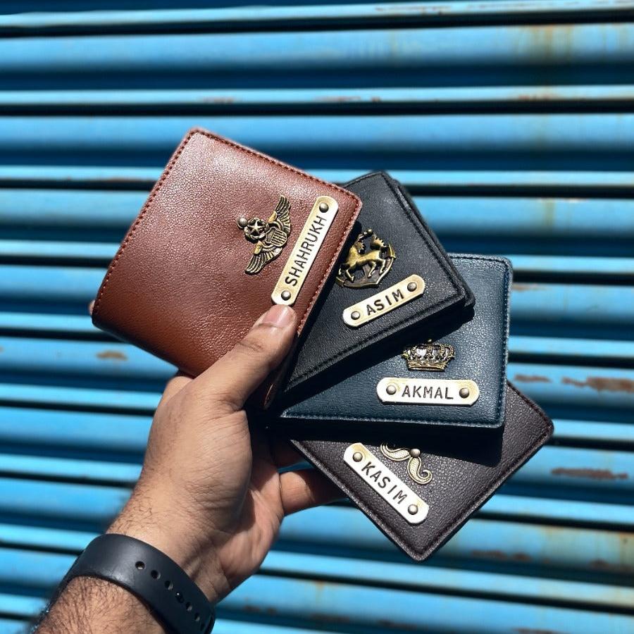 Personalised Mens Wallet 2.0 - The Gifting Era