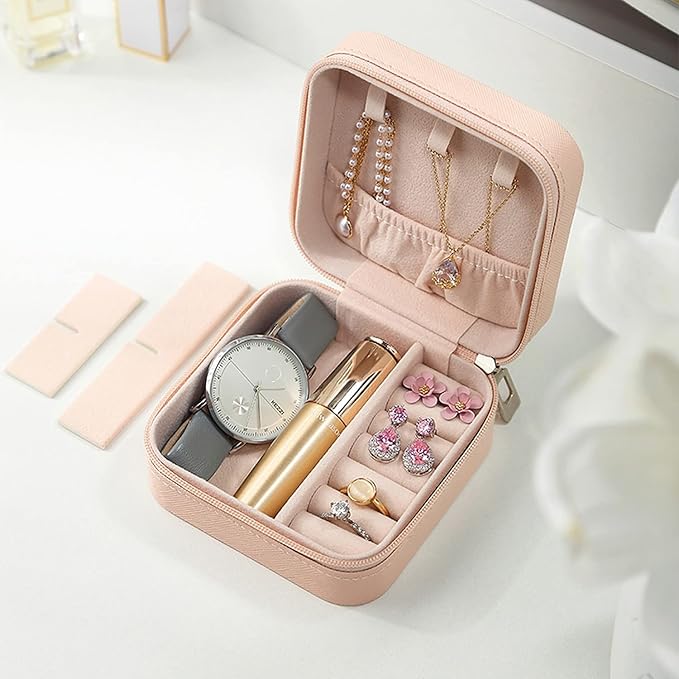 Personalised Mini Jewellery Organiser Box - The Gifting Era 