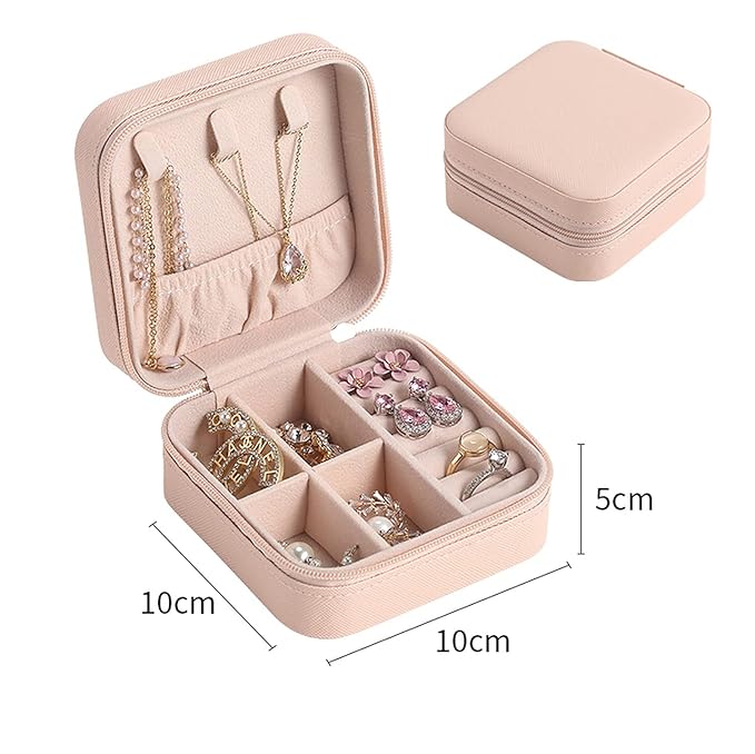 Personalised Mini Jewellery Organiser Box - The Gifting Era