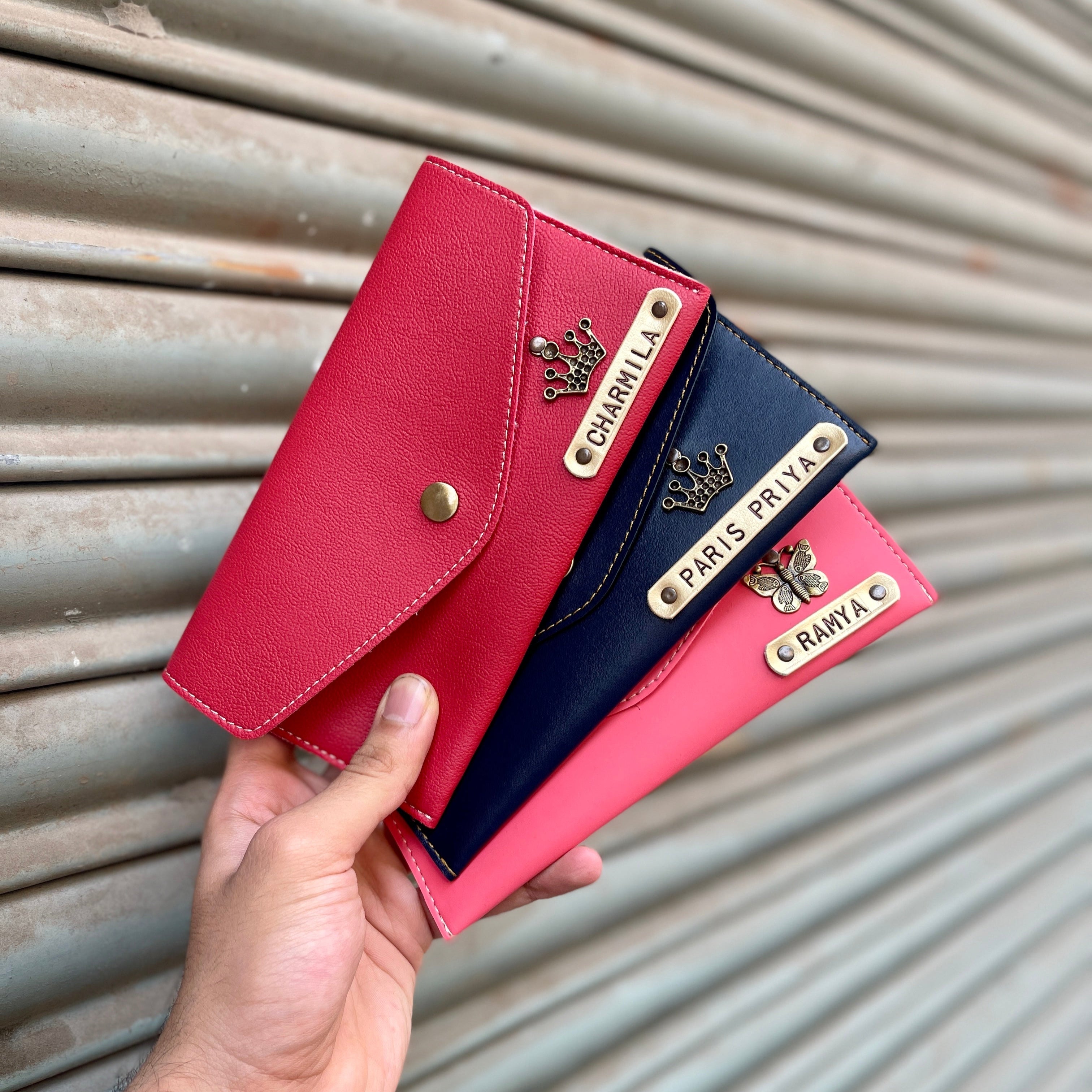 Personalised Minimal Clutch - MC - The Gifting Era - 1