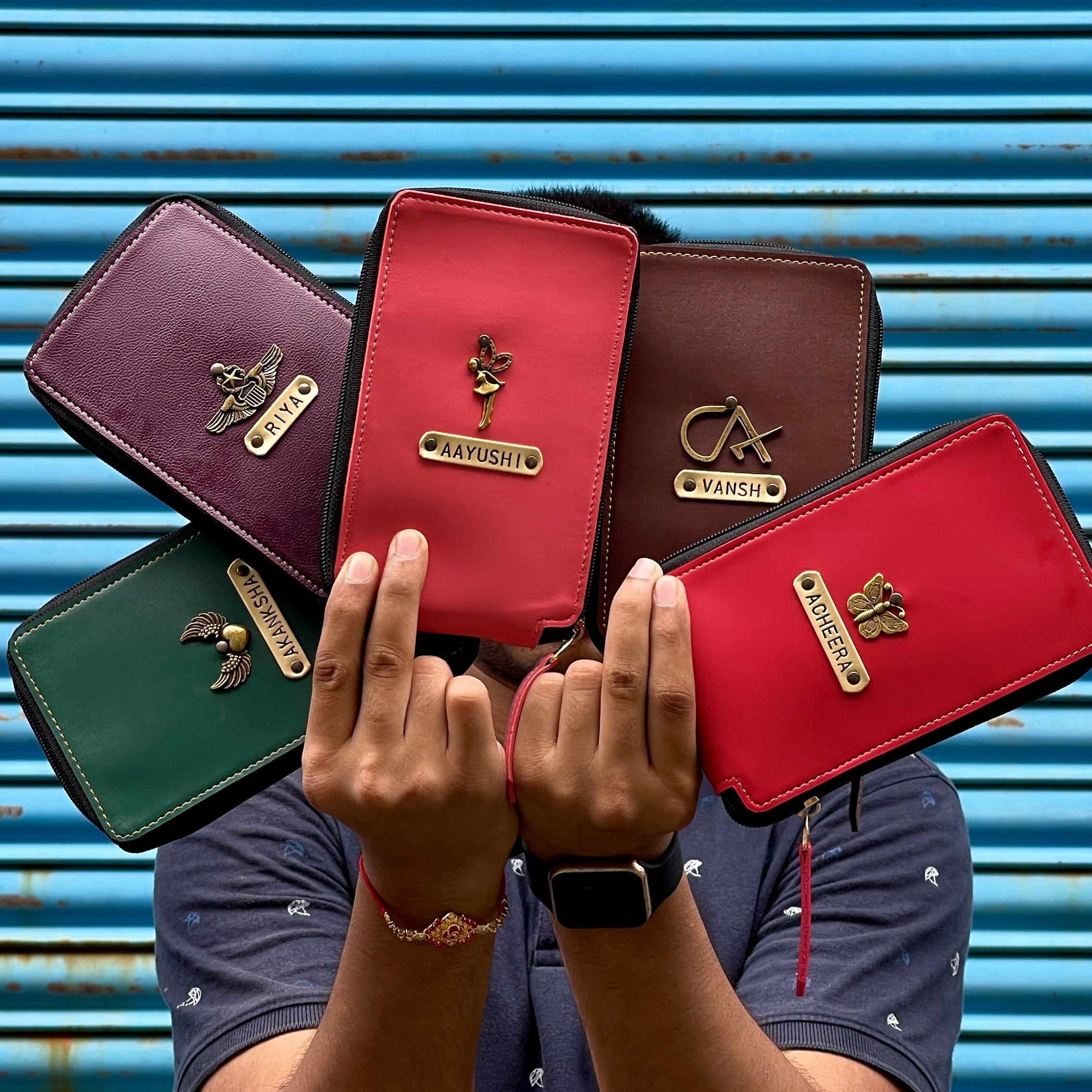 Personalised Mobile Holder - MH - The Gifting Era 