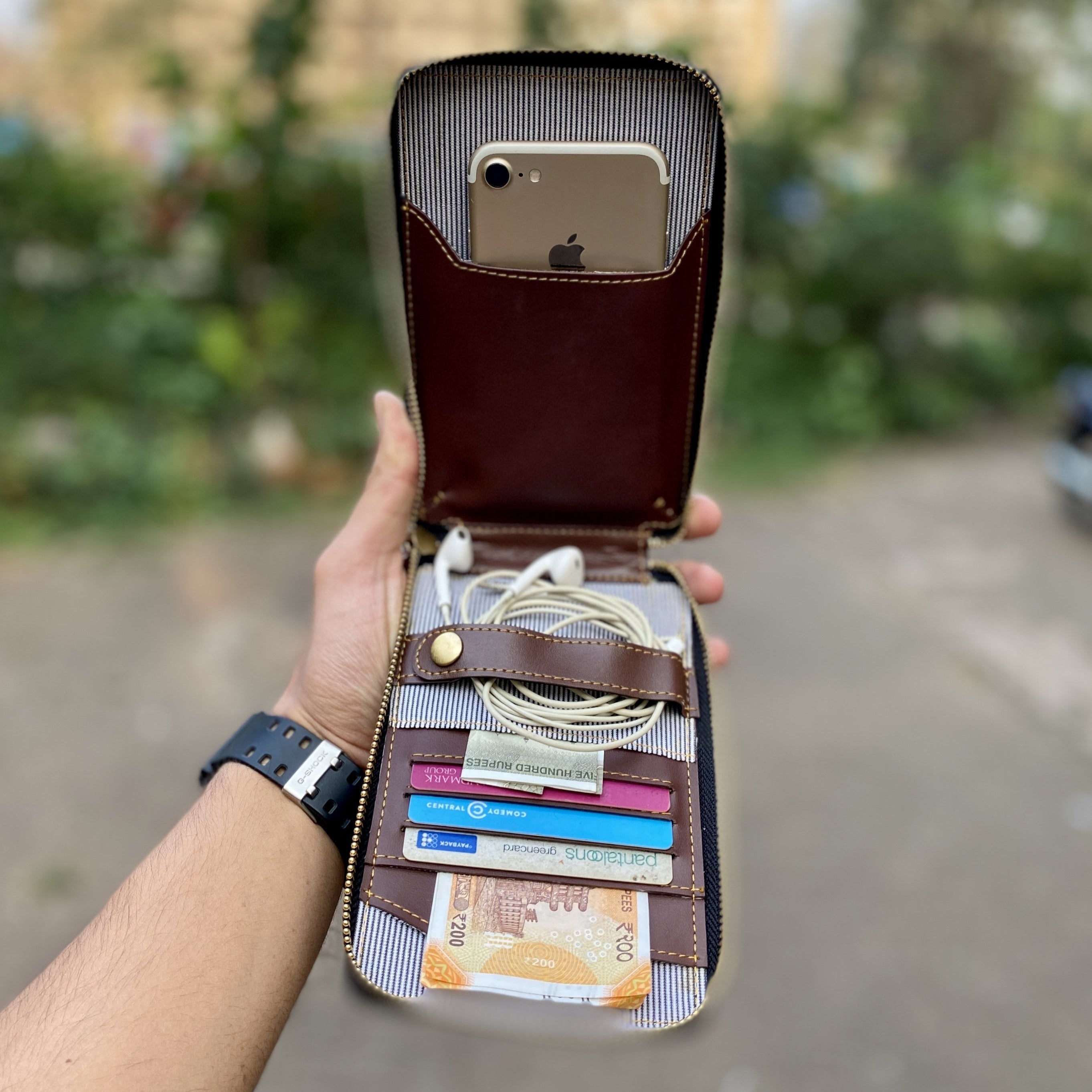 Personalised Mobile Holder - MH - The Gifting Era 