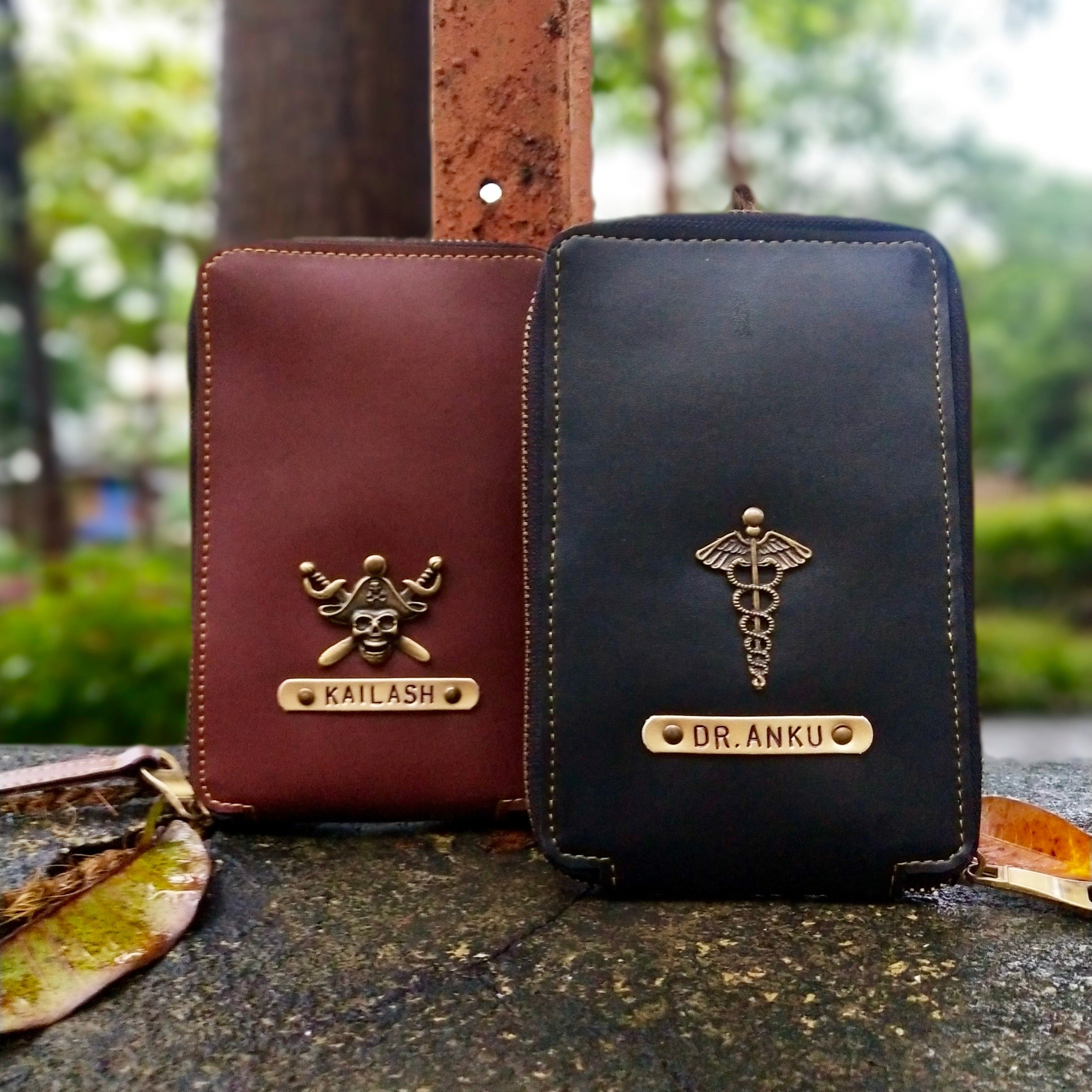 Personalised Mobile Holder - MH - The Gifting Era 