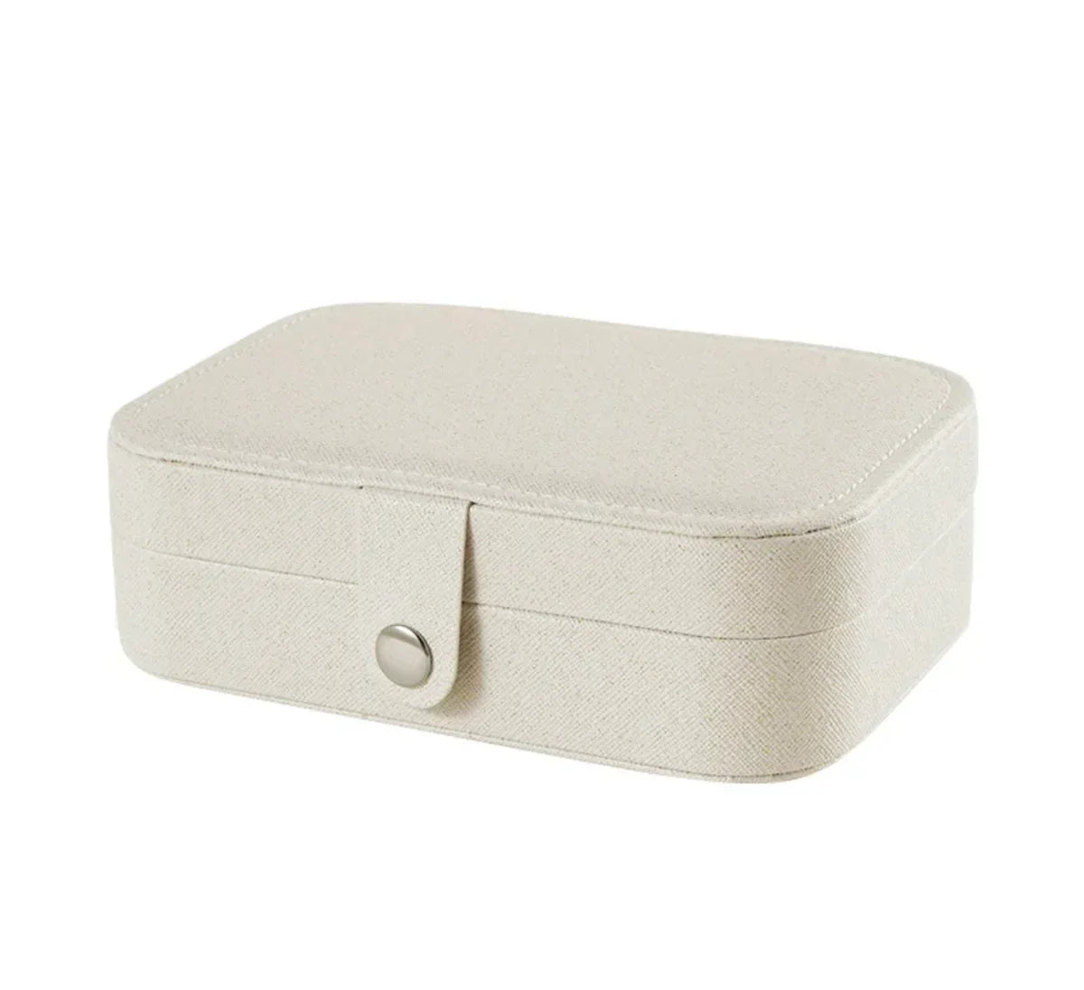 Personalised Monogram Initials Jewellery Organiser Box - The Gifting Era