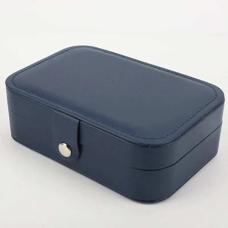 Personalised Monogram Initials Jewellery Organiser Box - The Gifting Era