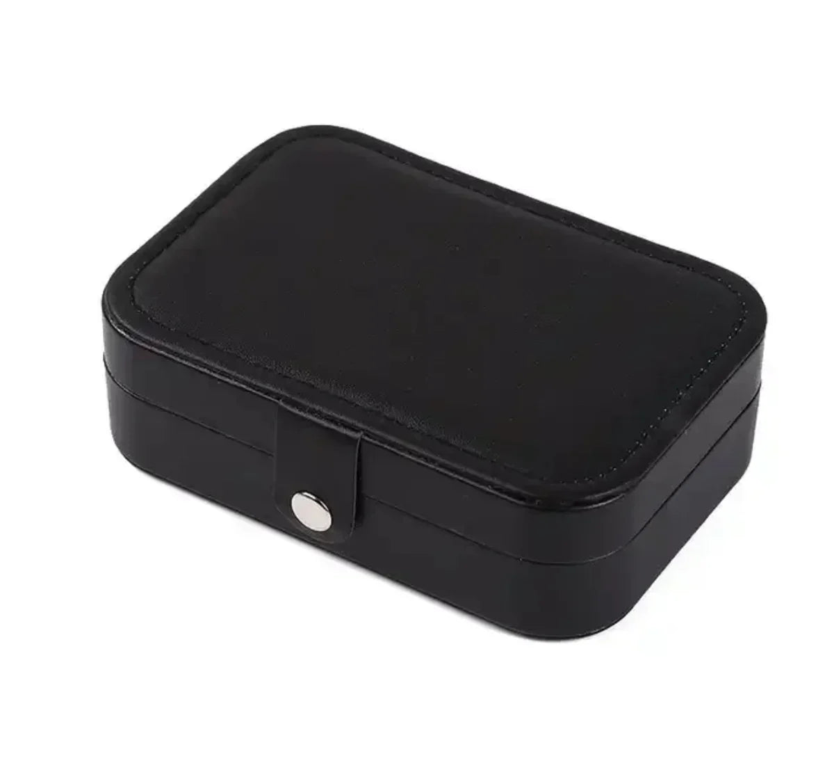 Personalised Monogram Initials Jewellery Organiser Box - The Gifting Era