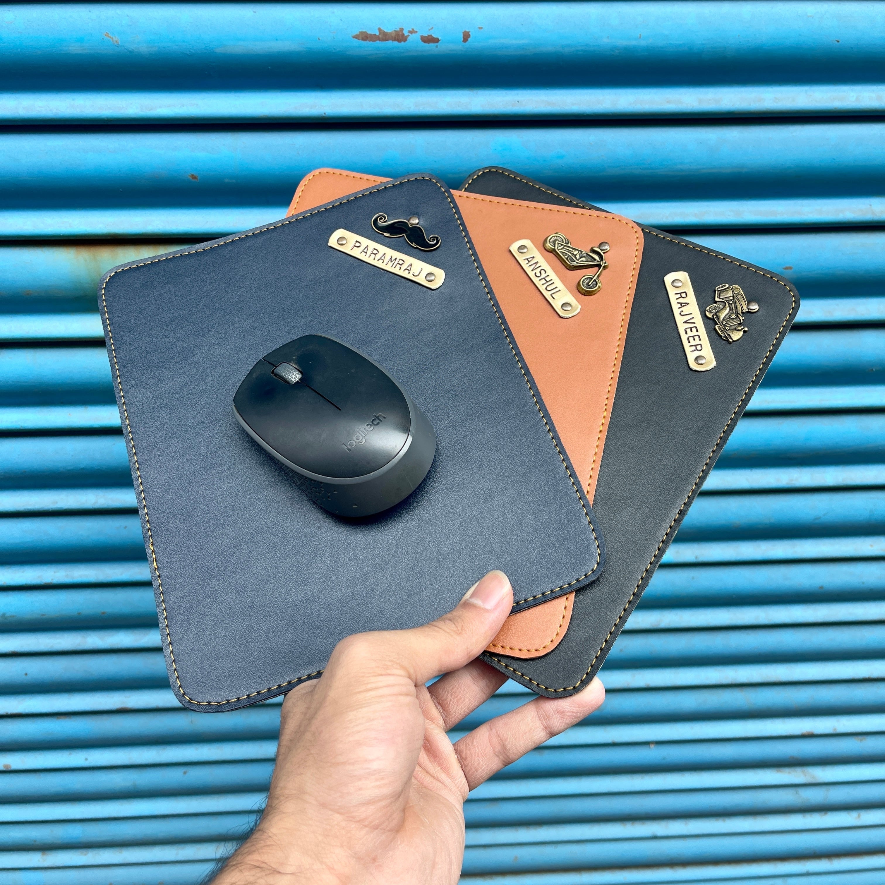 Personalised Mouse Pad - MP - The Gifting Era