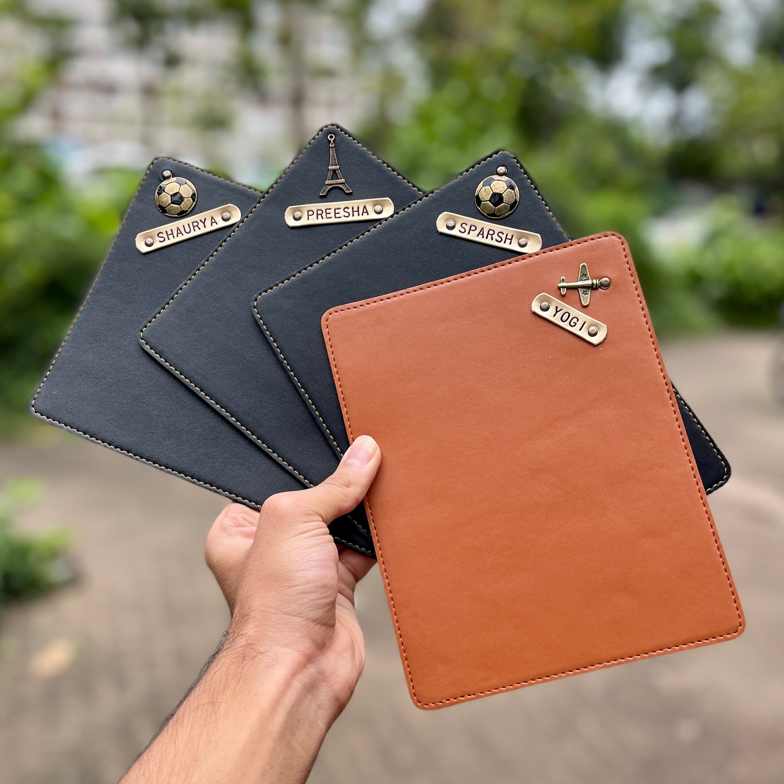 Personalised Mouse Pad - MP - The Gifting Era