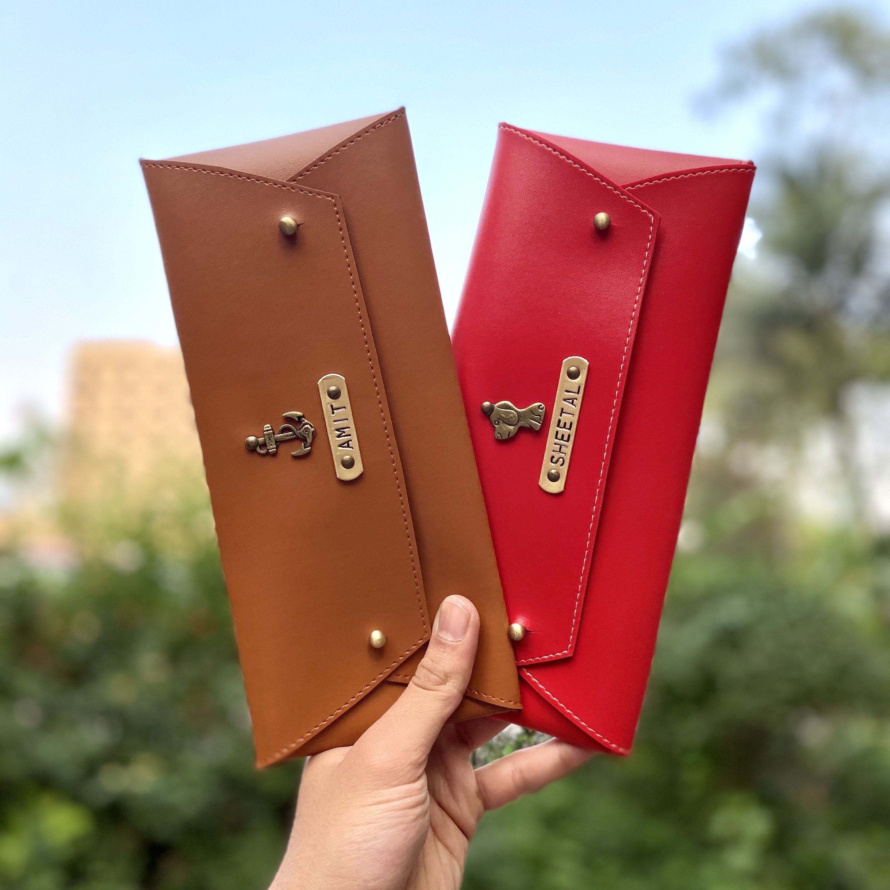 Personalised Multipurpose Folder - MF - The Gifting Era 