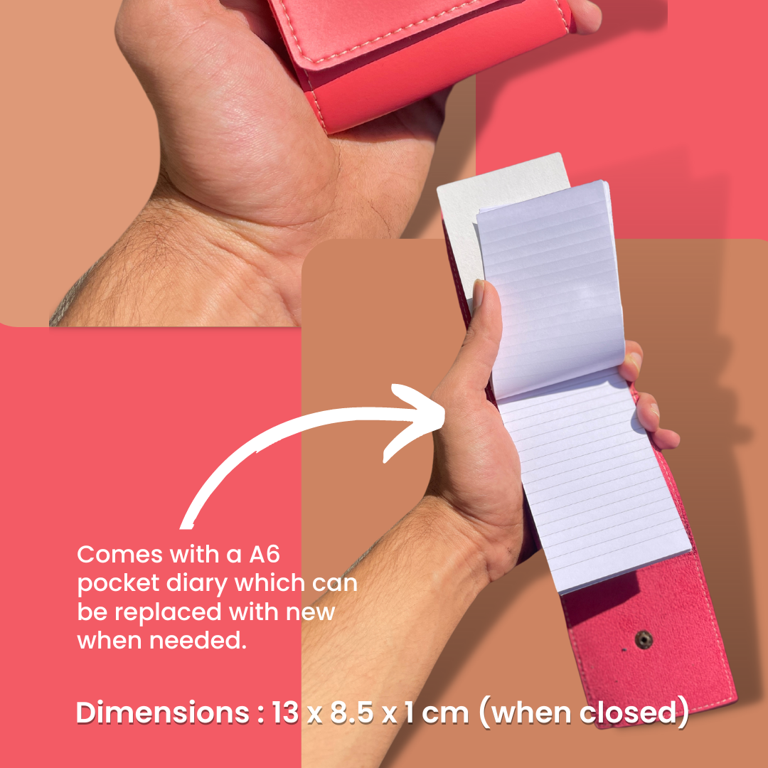 Personalised Notepad - NP - The Gifting Era 