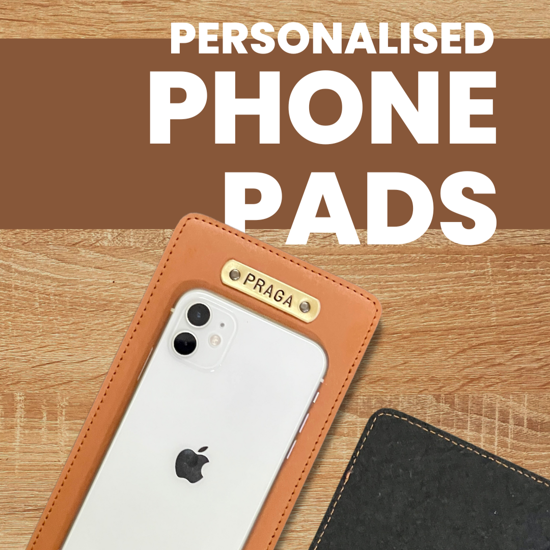 Personalised Phone Pads - PP - The Gifting Era 