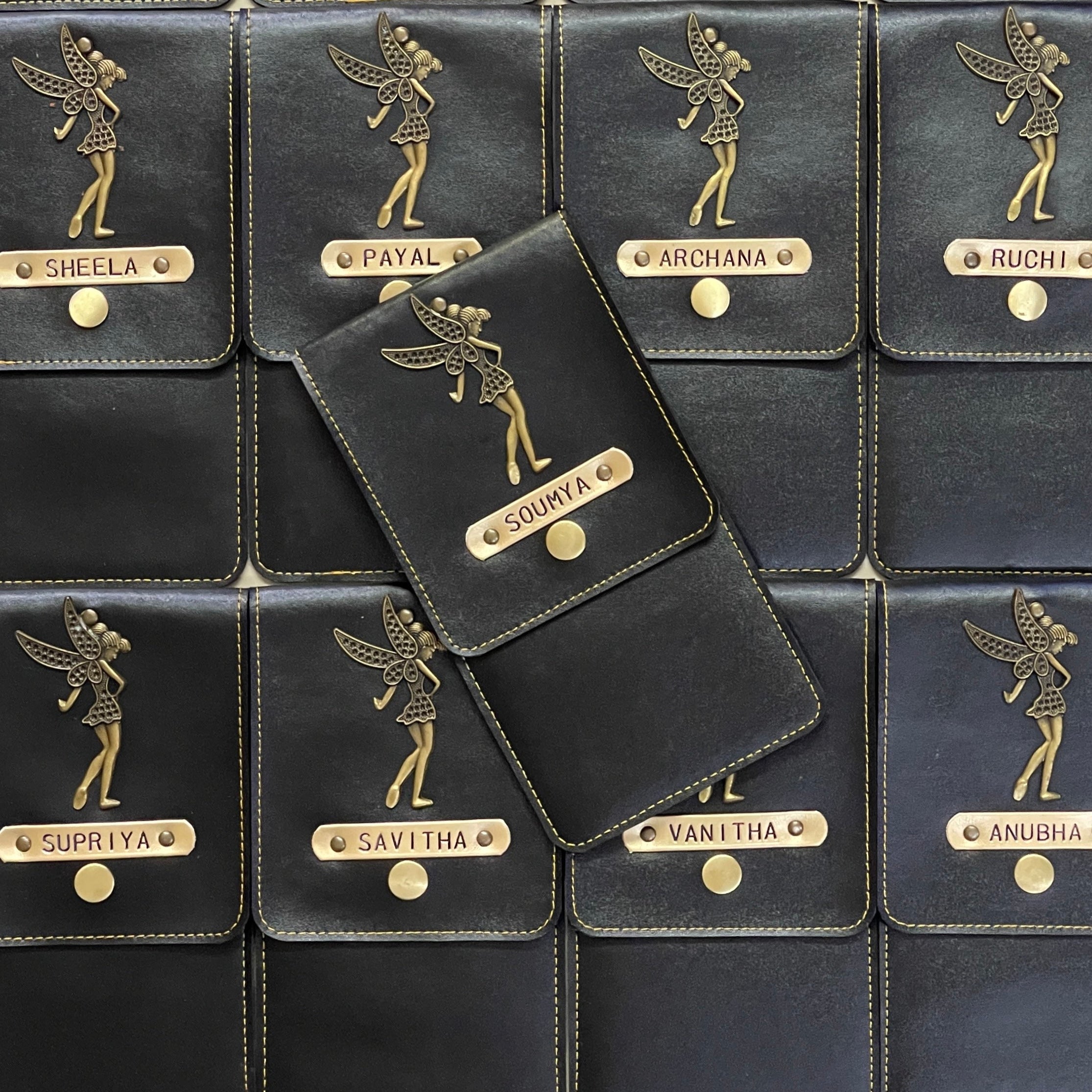 Personalised Phone Wallet - PW - The Gifting Era 